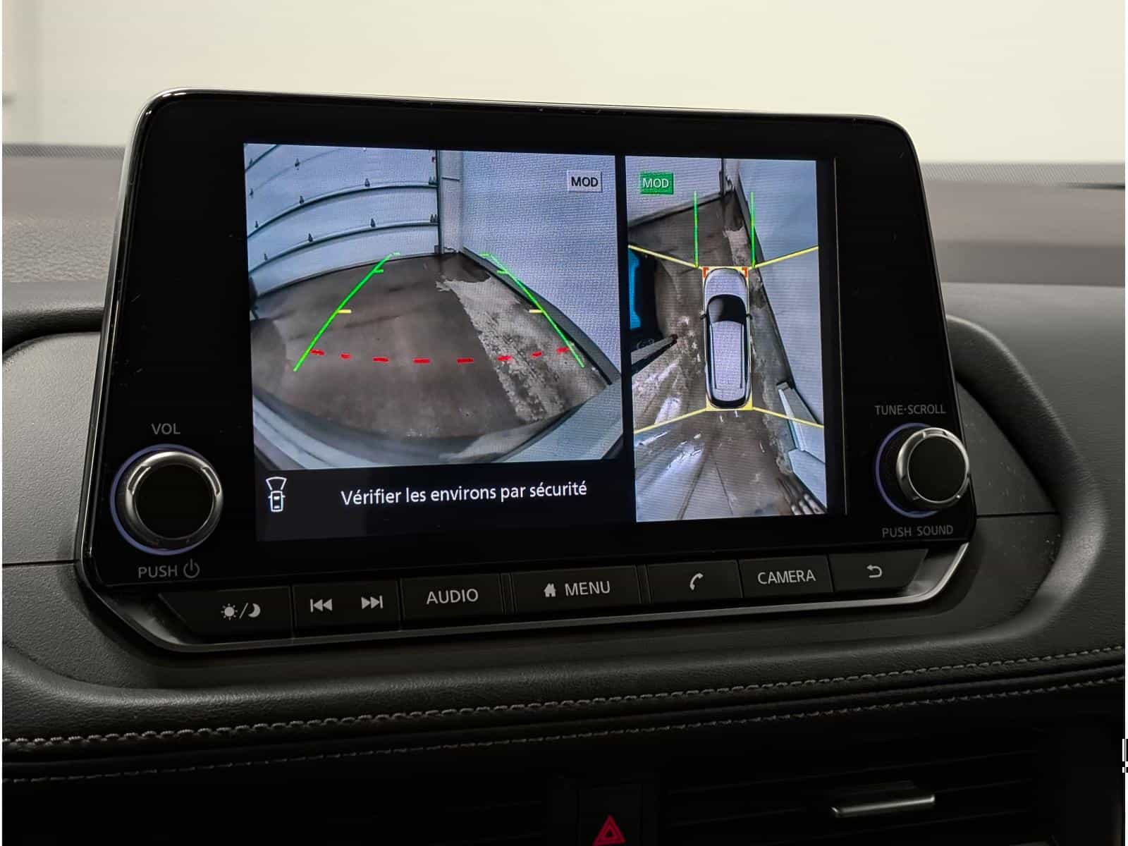 Image 11 Nissan Rogue SV 2023