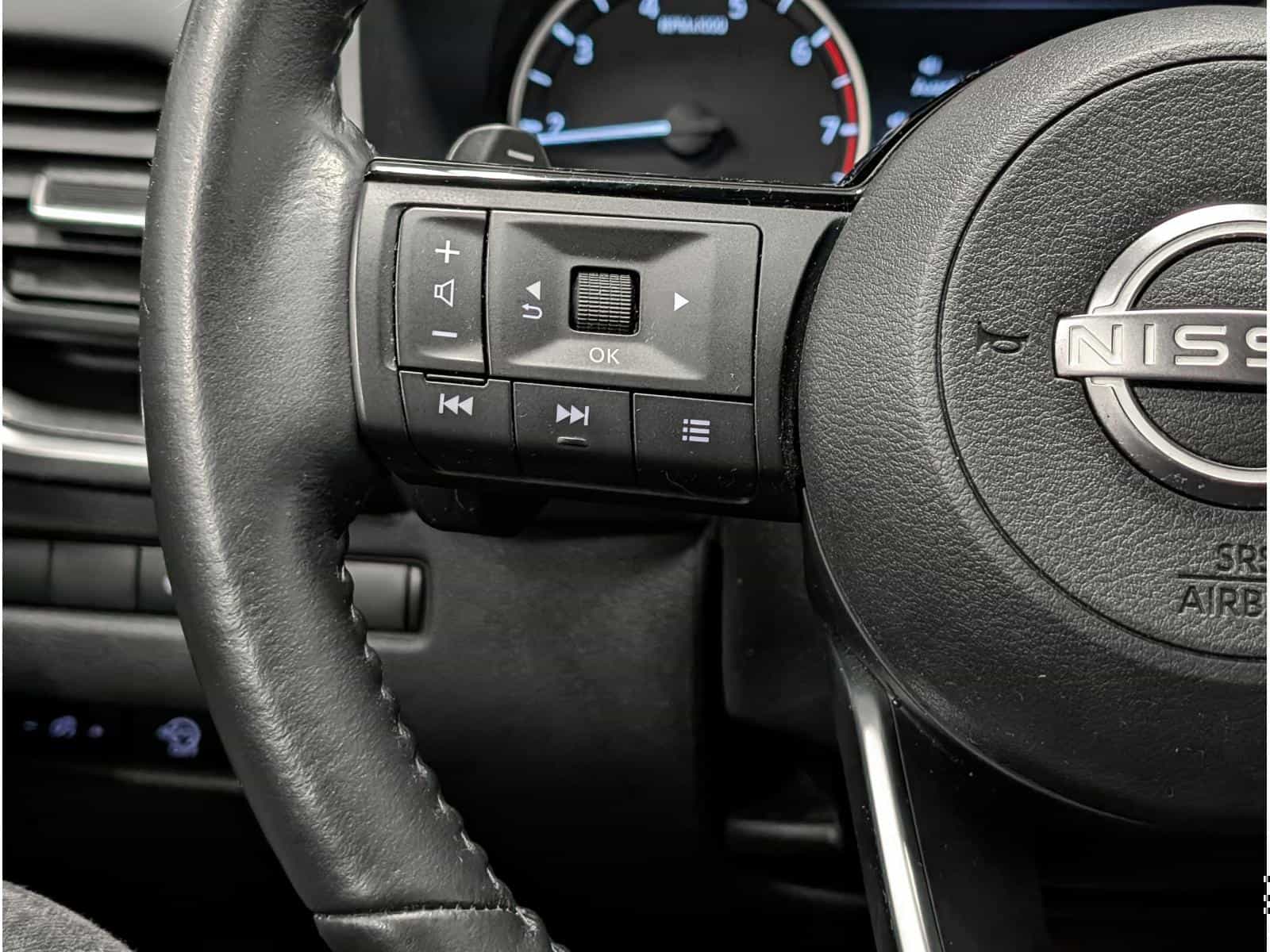 Image 14 Nissan Rogue SV 2023