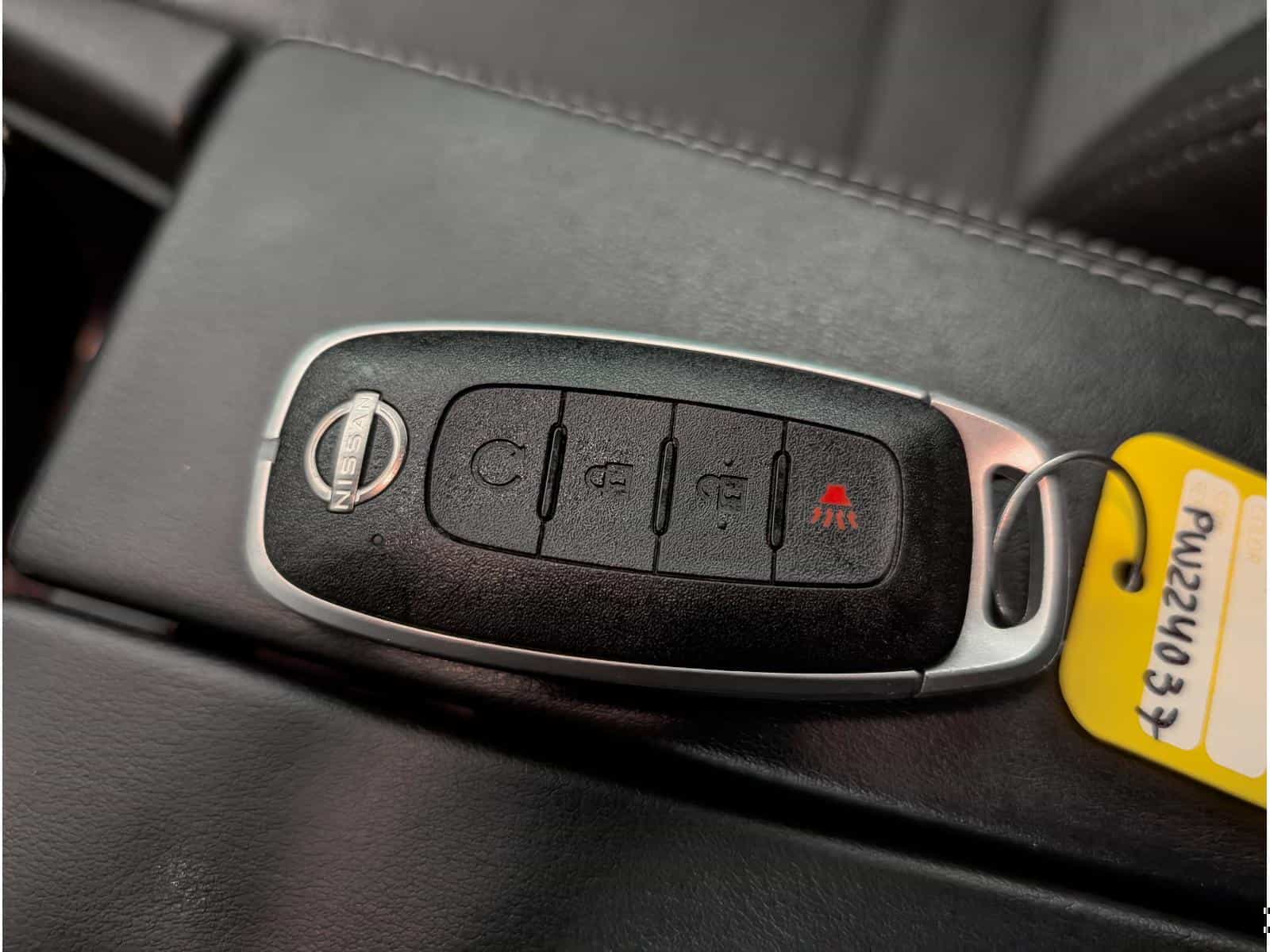 Image 18 Nissan Rogue SV 2023