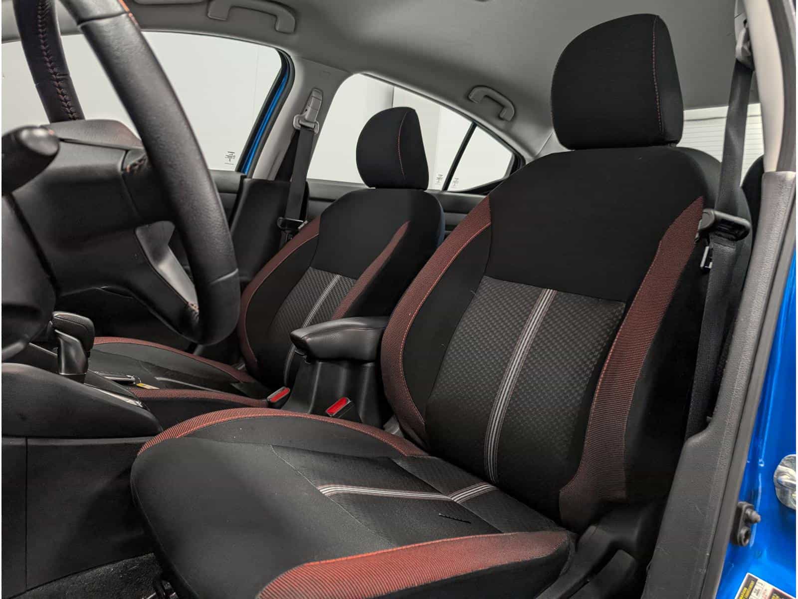 Image 7 Nissan Versa SR 2023