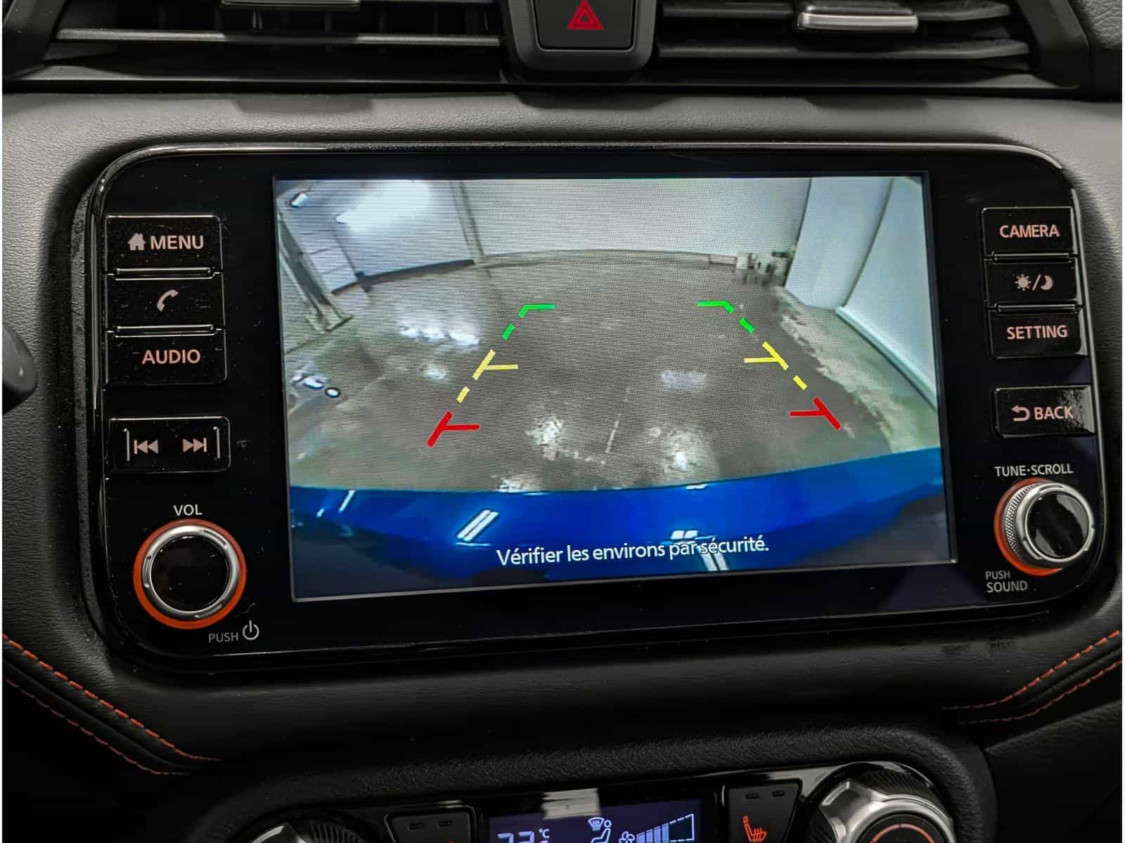 2023 Nissan Versa SR - Image 10