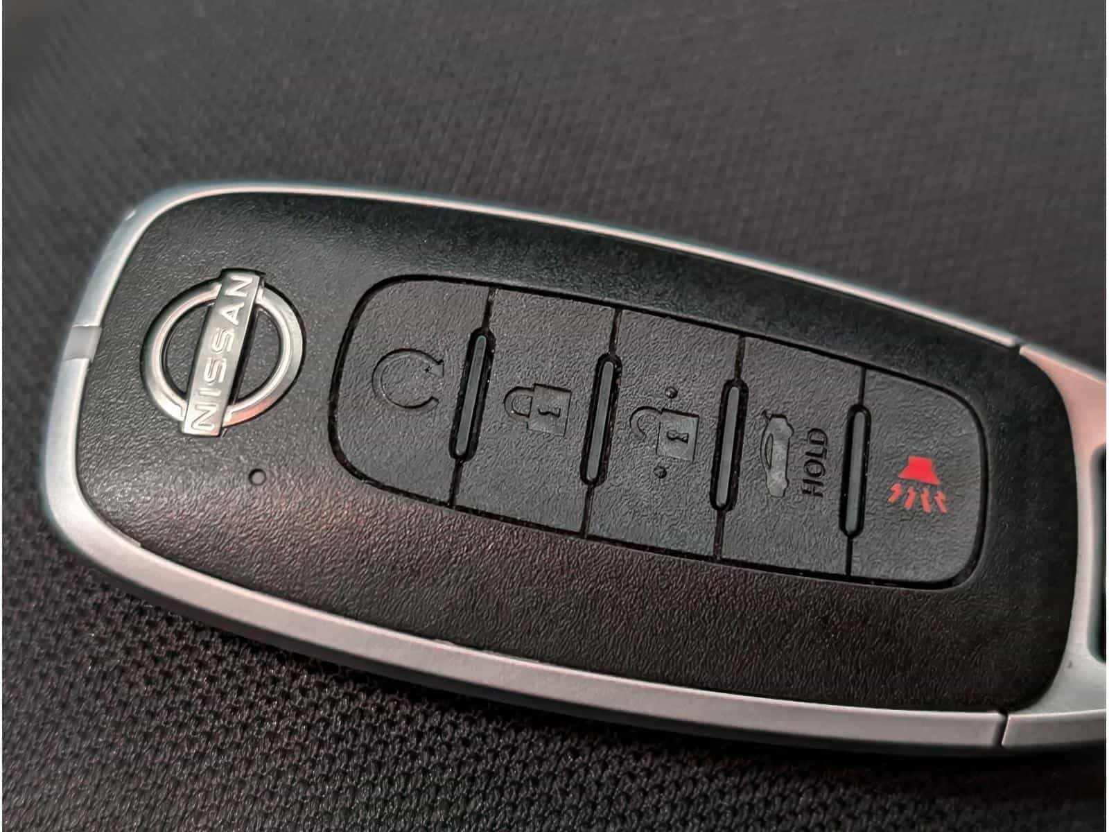 Image 16 Nissan Versa SR 2023