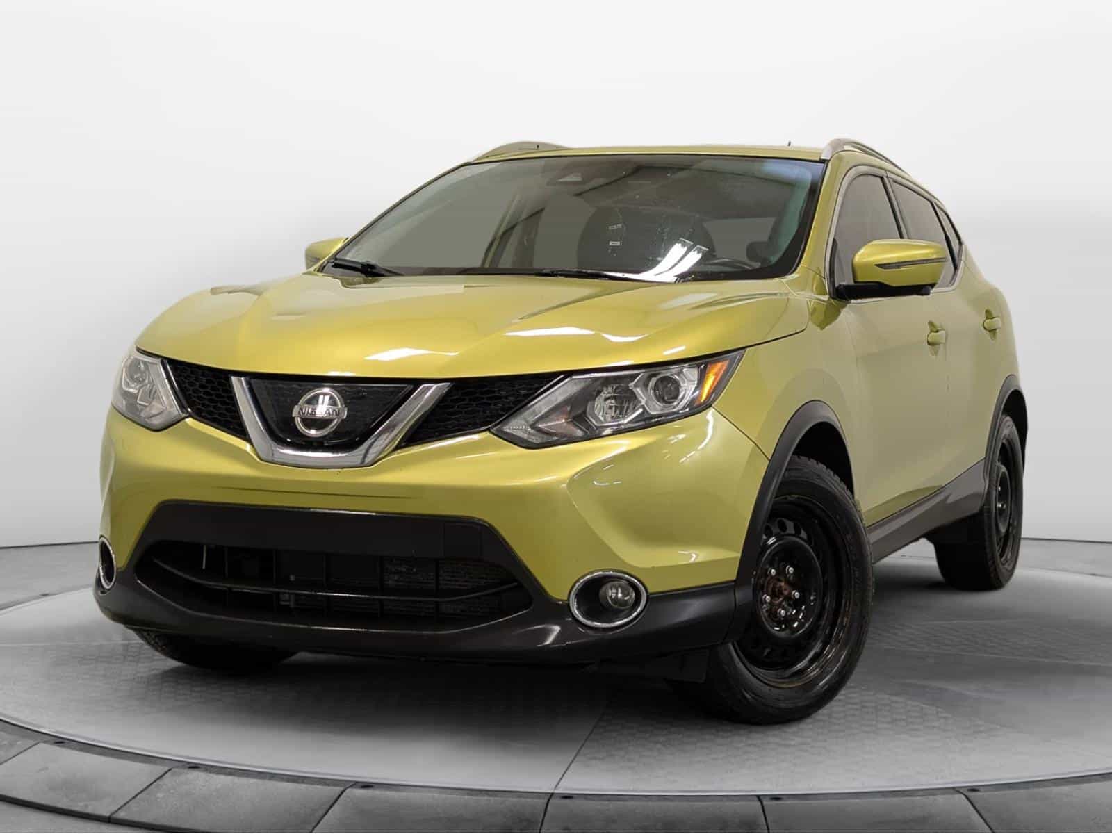 Image 1 Nissan Qashqai SL 2019