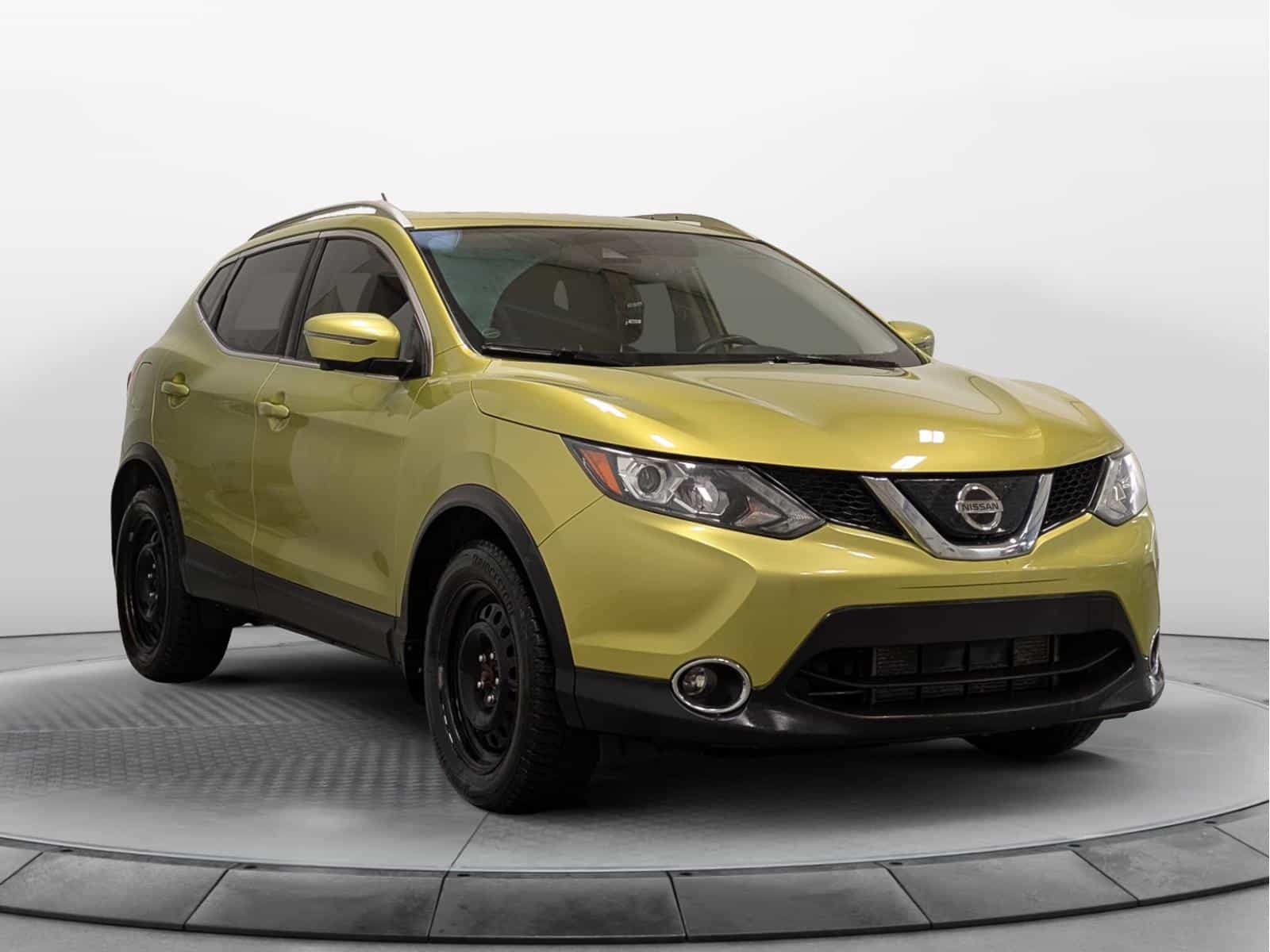 2019 Nissan Qashqai SL - Image 3