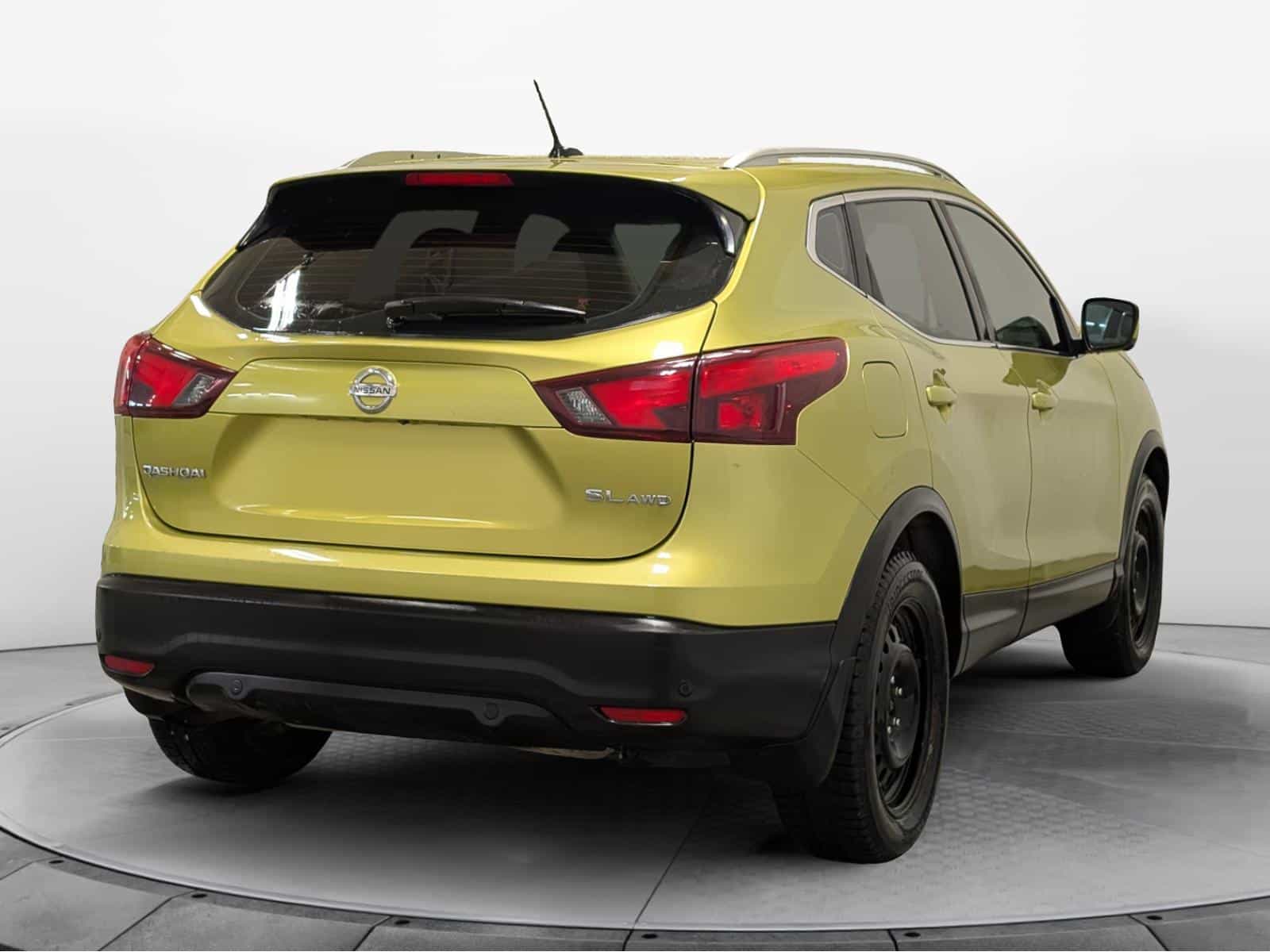 Image 5 Nissan Qashqai SL 2019