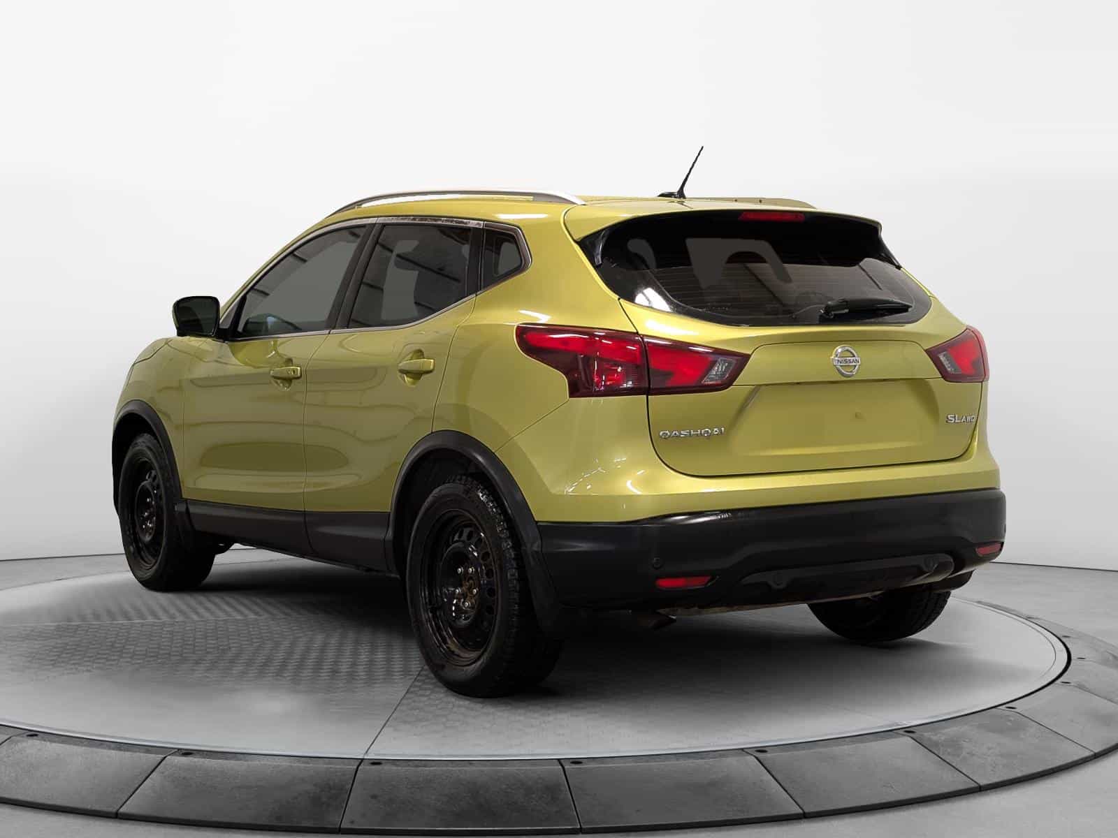 2019 Nissan Qashqai SL - Image 4