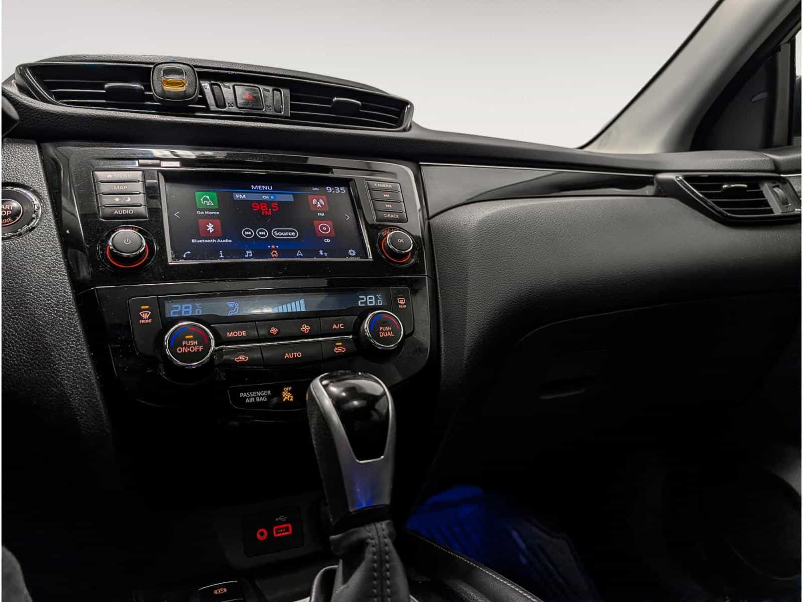 Image 8 Nissan Qashqai SL 2019