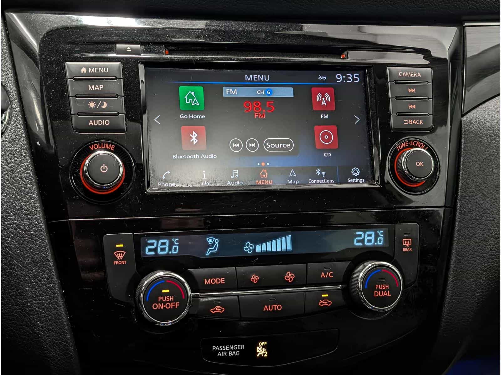 Image 9 Nissan Qashqai SL 2019