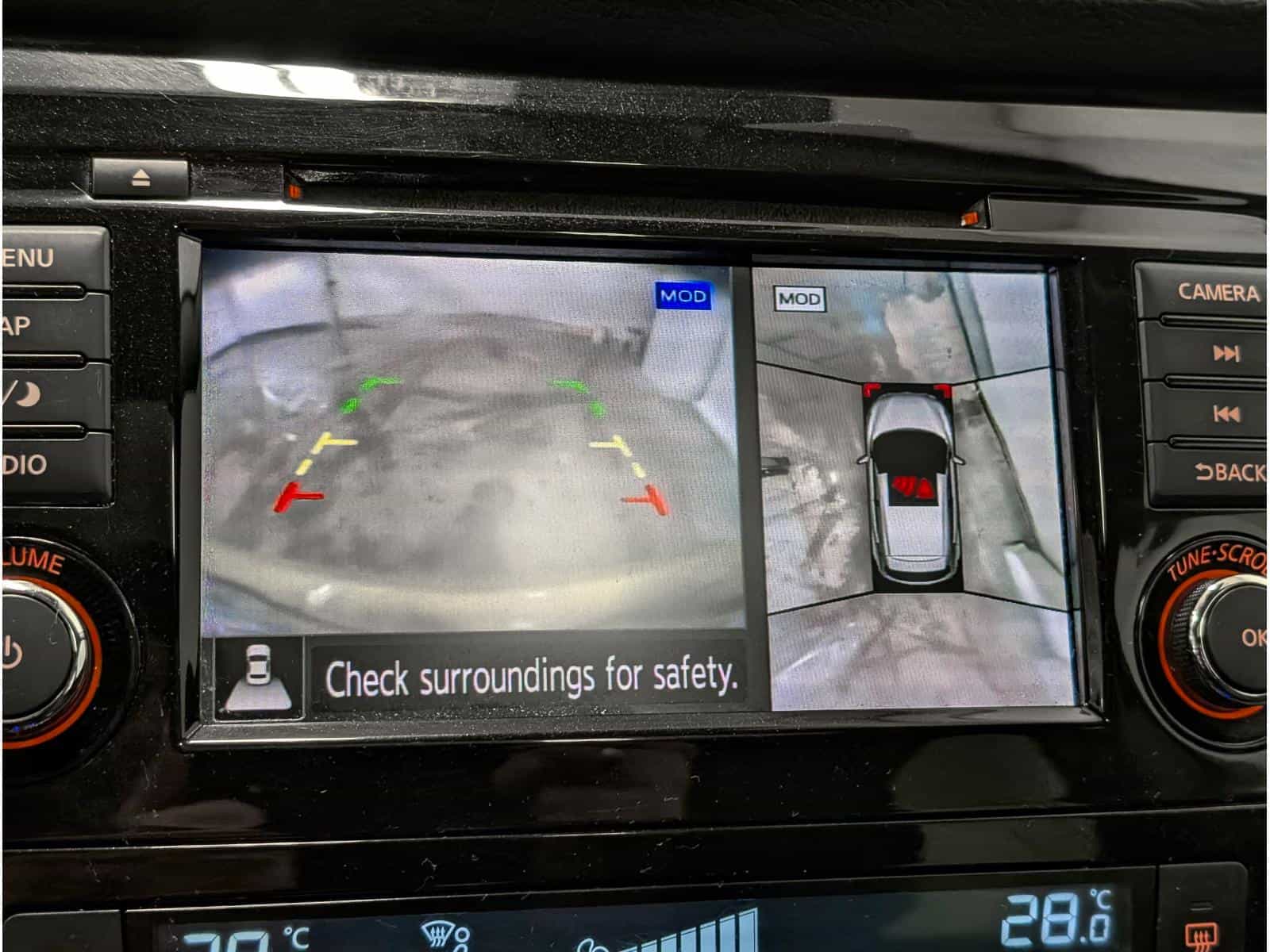 2019 Nissan Qashqai SL - Image 10