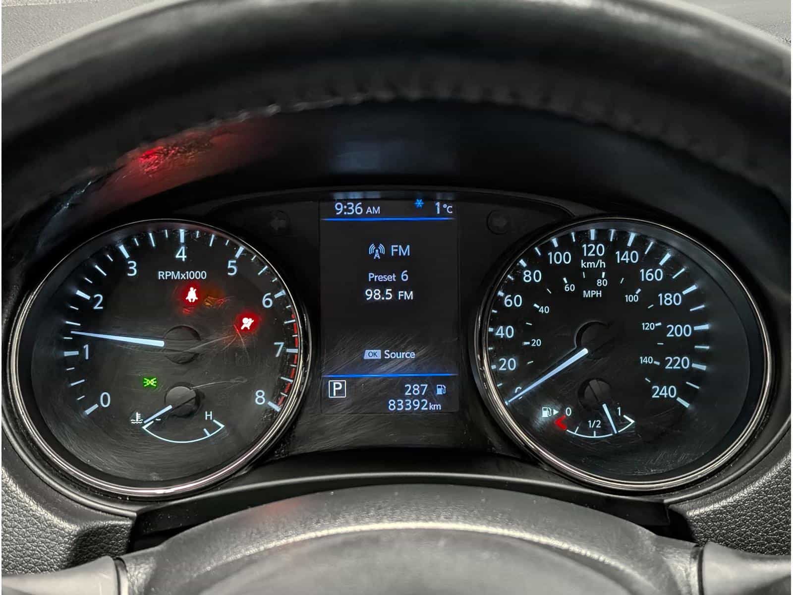 Image 13 Nissan Qashqai SL 2019