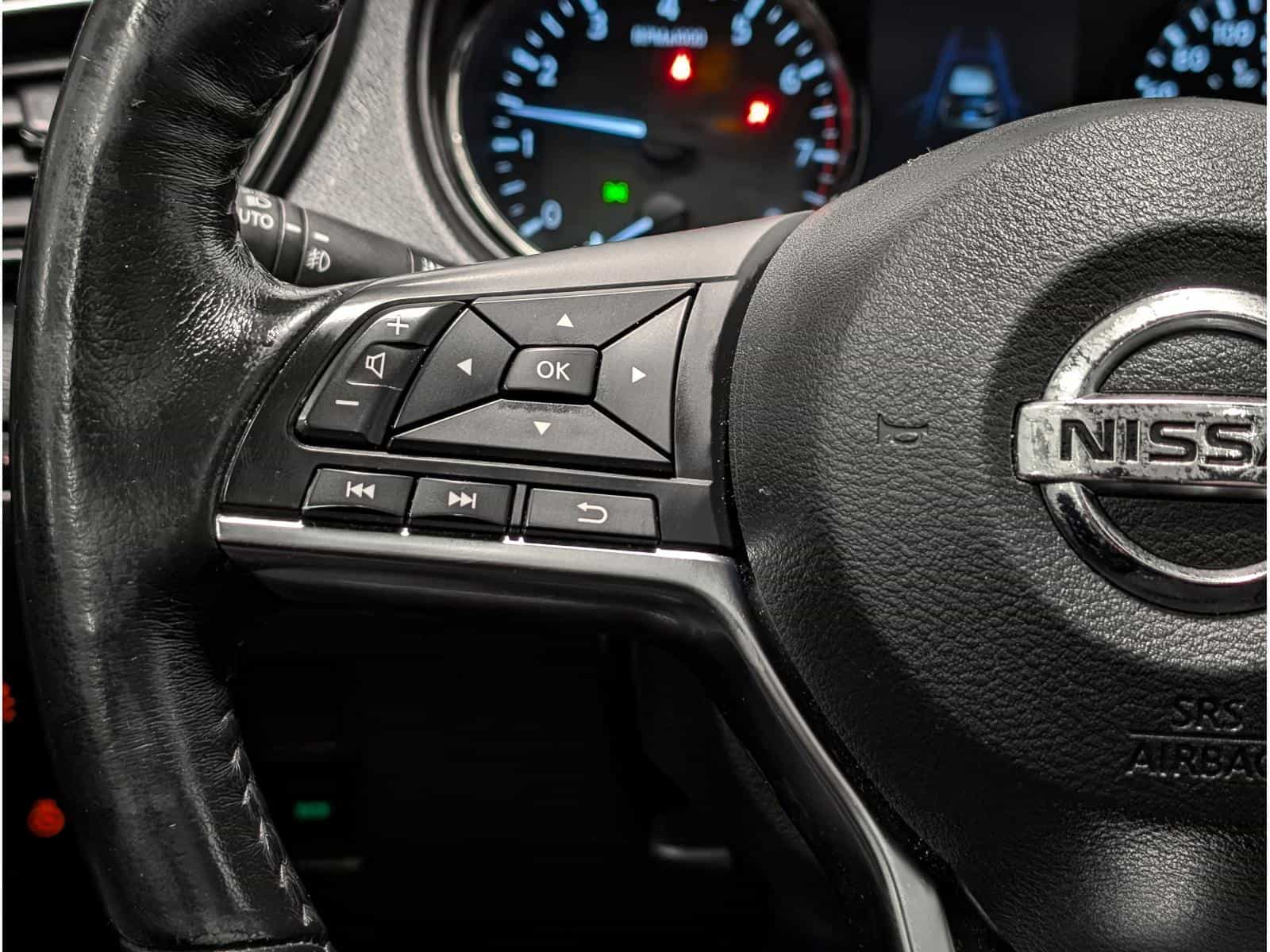 Image 12 Nissan Qashqai SL 2019