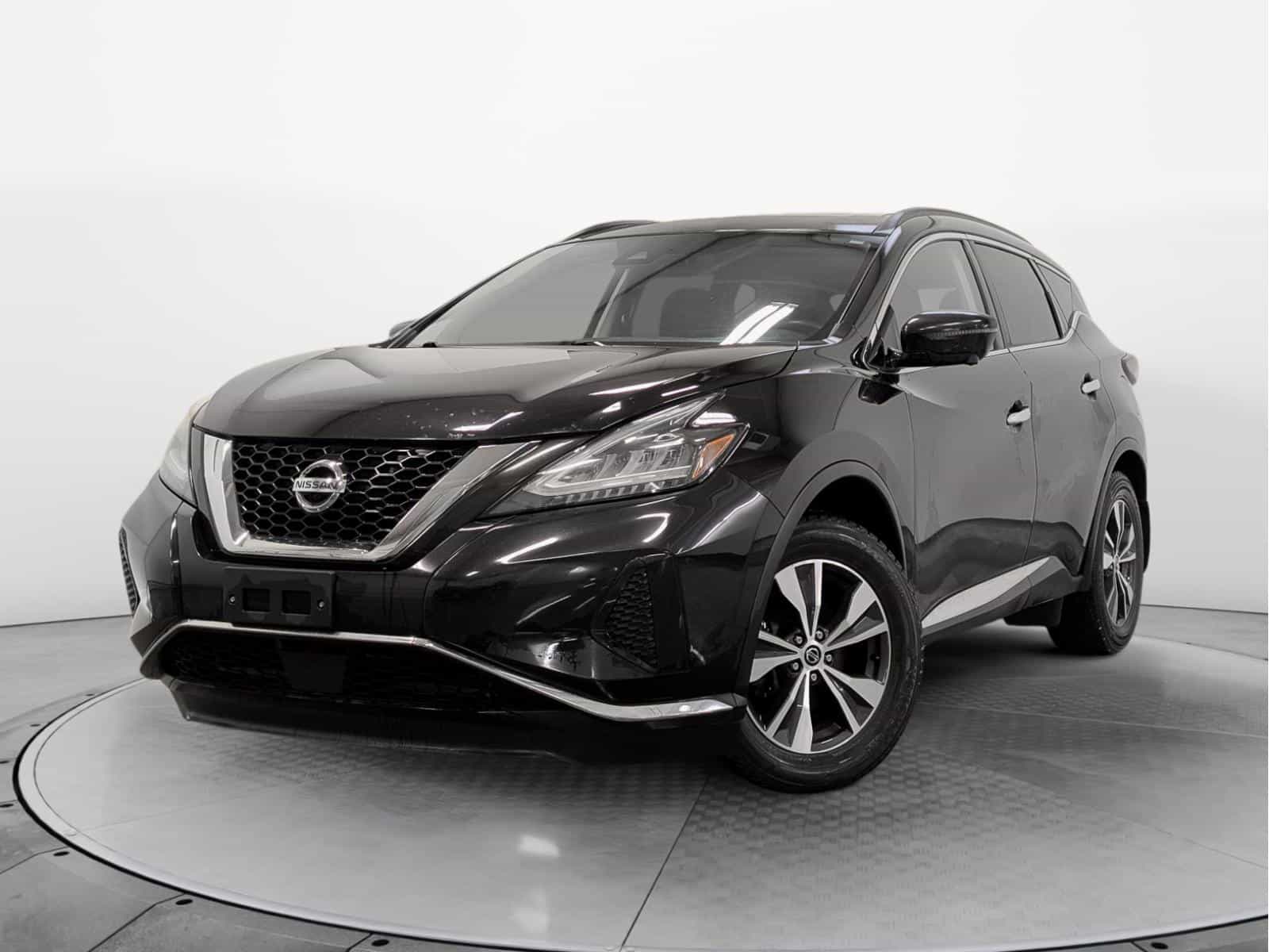 Image 1 Nissan Murano SV 2020