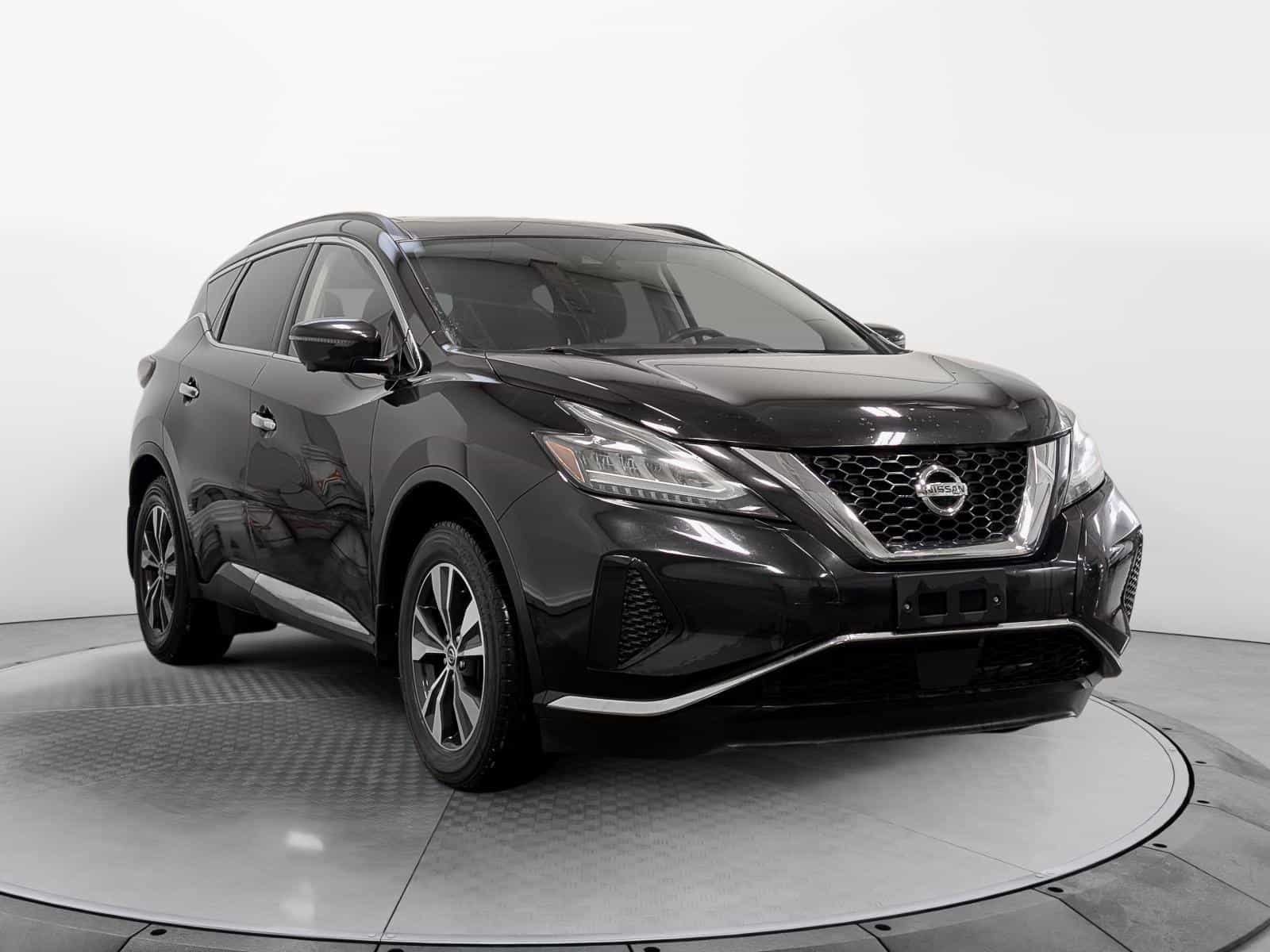 Image 2 Nissan Murano SV 2020