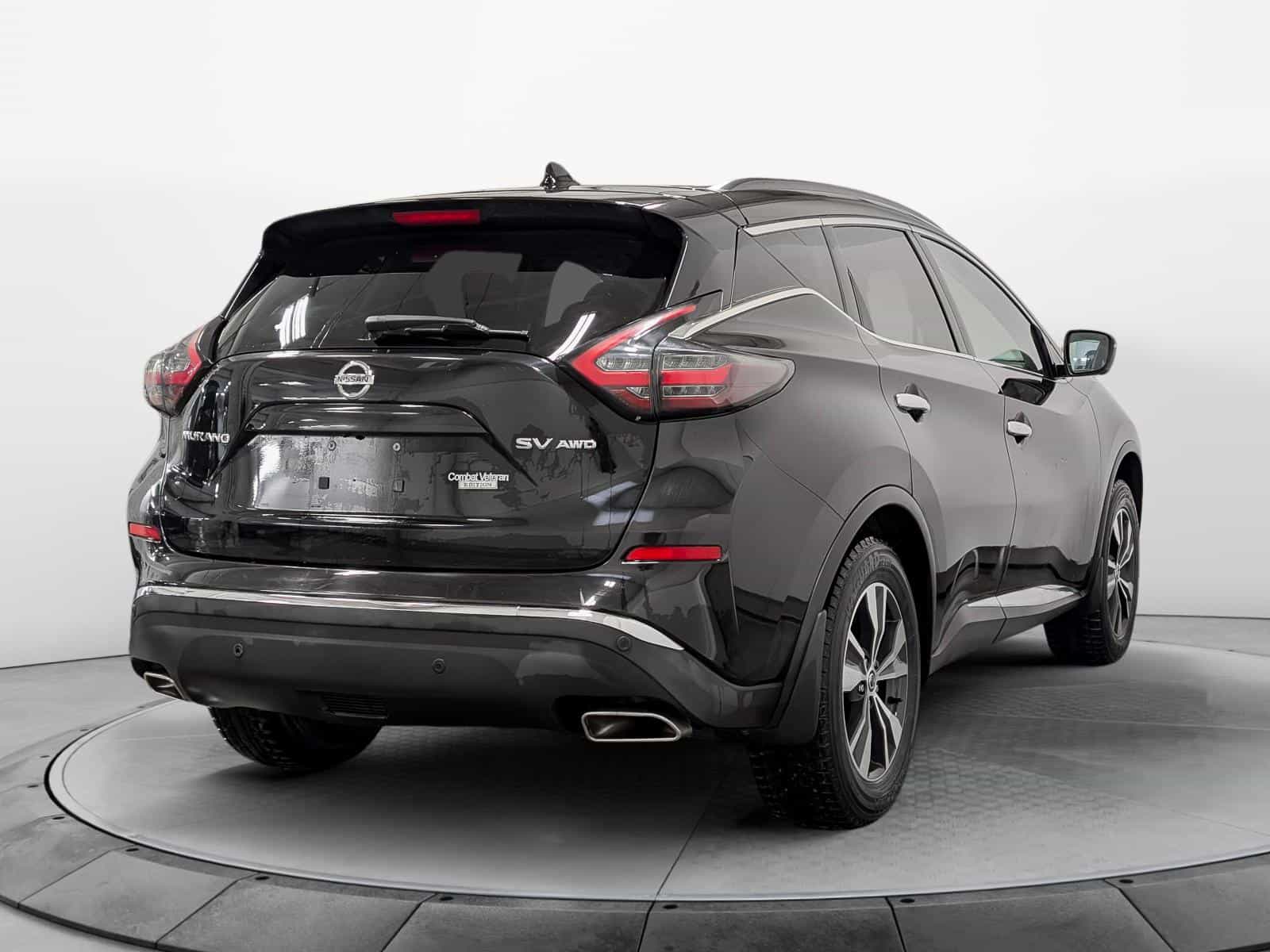 2020 Nissan Murano SV - Image 4