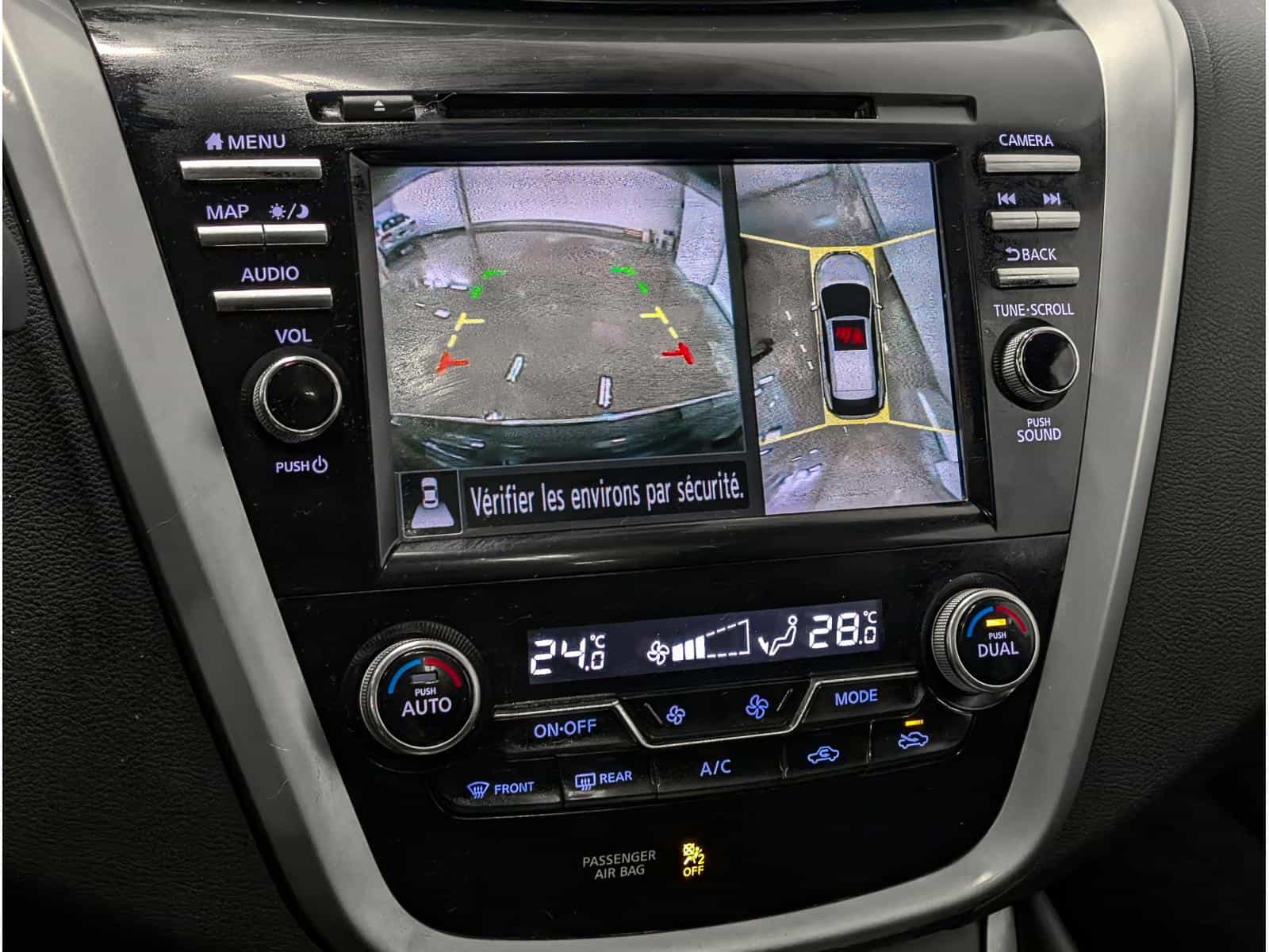 2020 Nissan Murano SV - Image 11