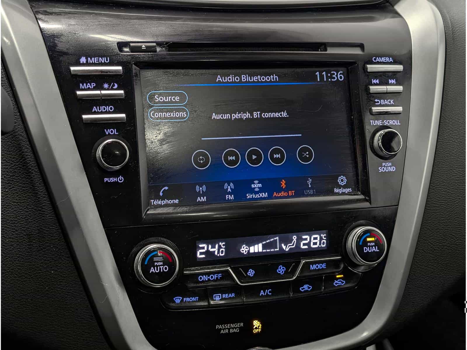 Image 10 Nissan Murano SV 2020