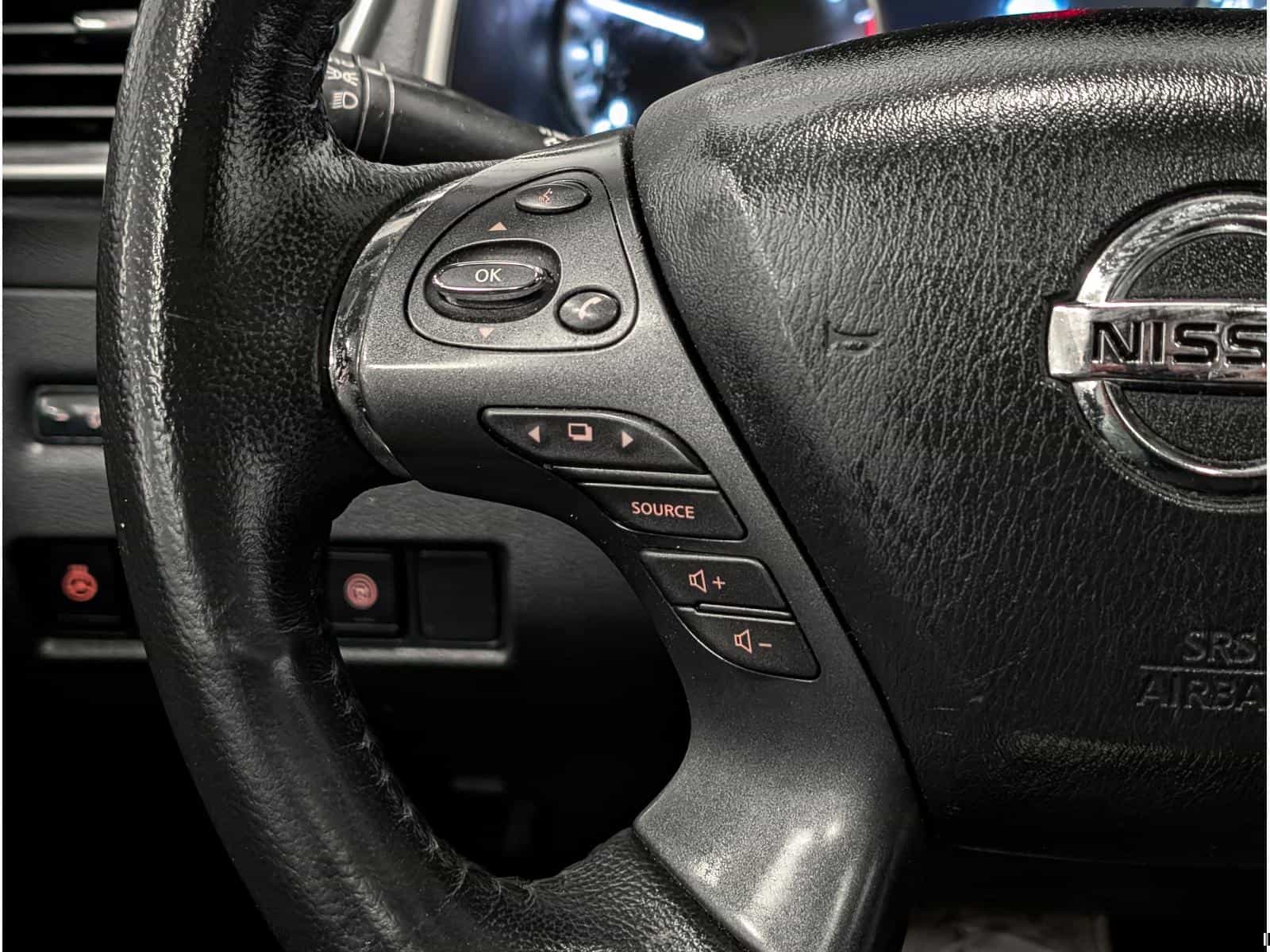 2020 Nissan Murano SV - Image 13