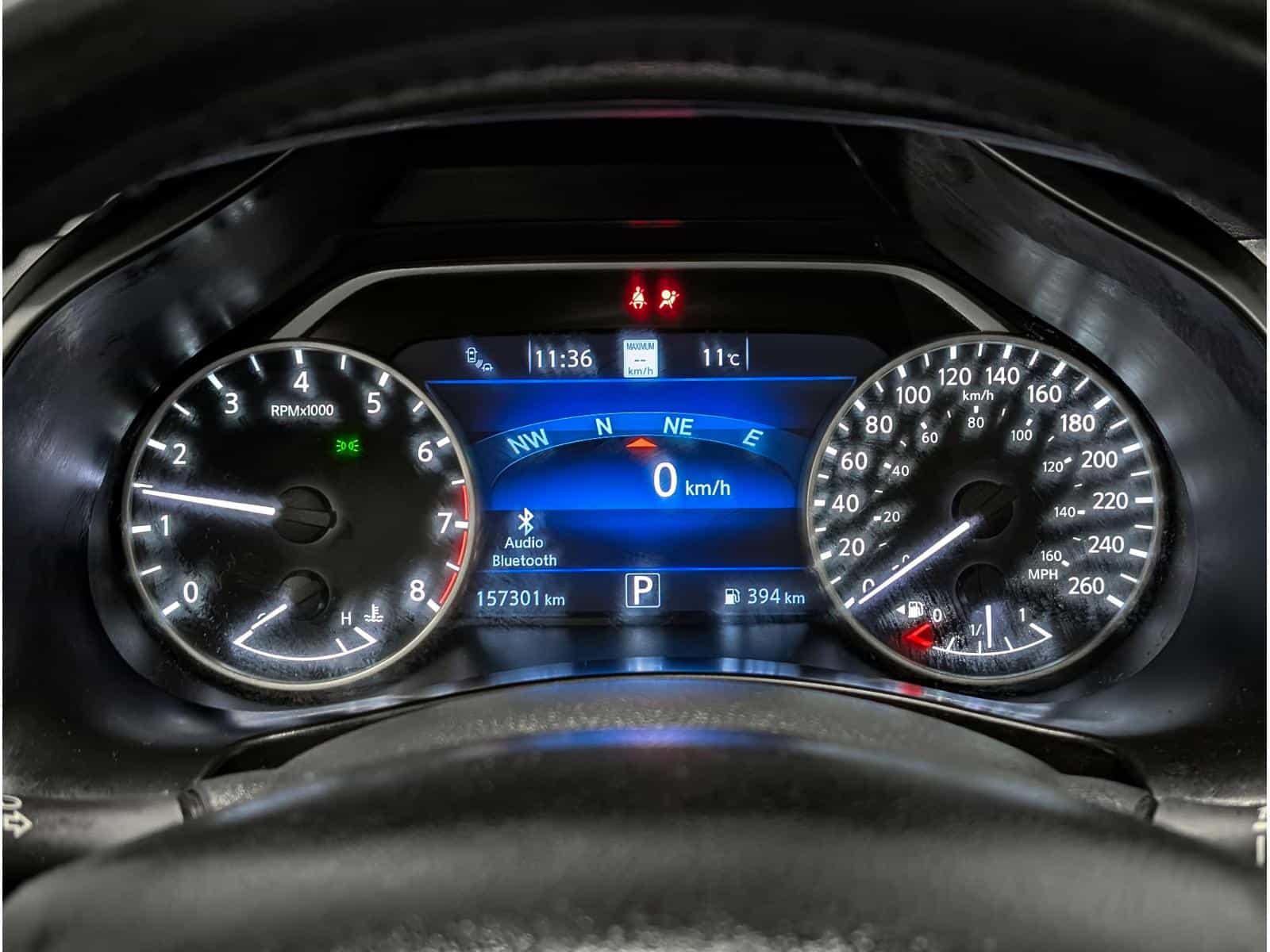 Image 16 Nissan Murano SV 2020