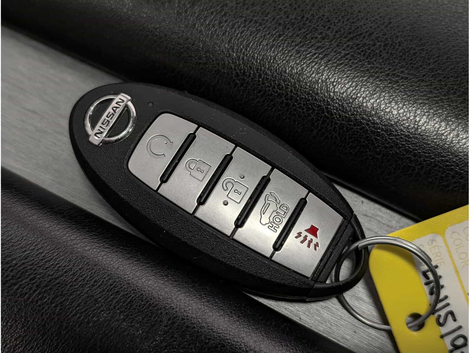 Image 17 Nissan Murano SV 2020