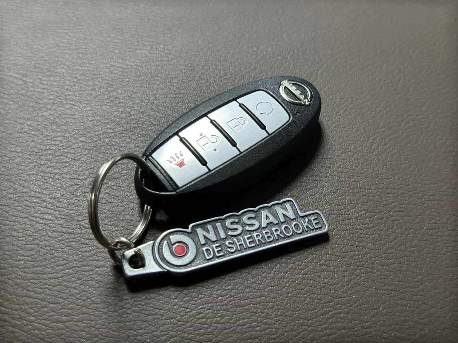 Image 20 Nissan Rogue SV 2022