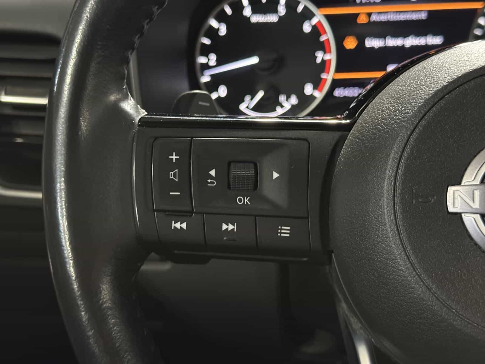 Image 16 Nissan Rogue SV 2022