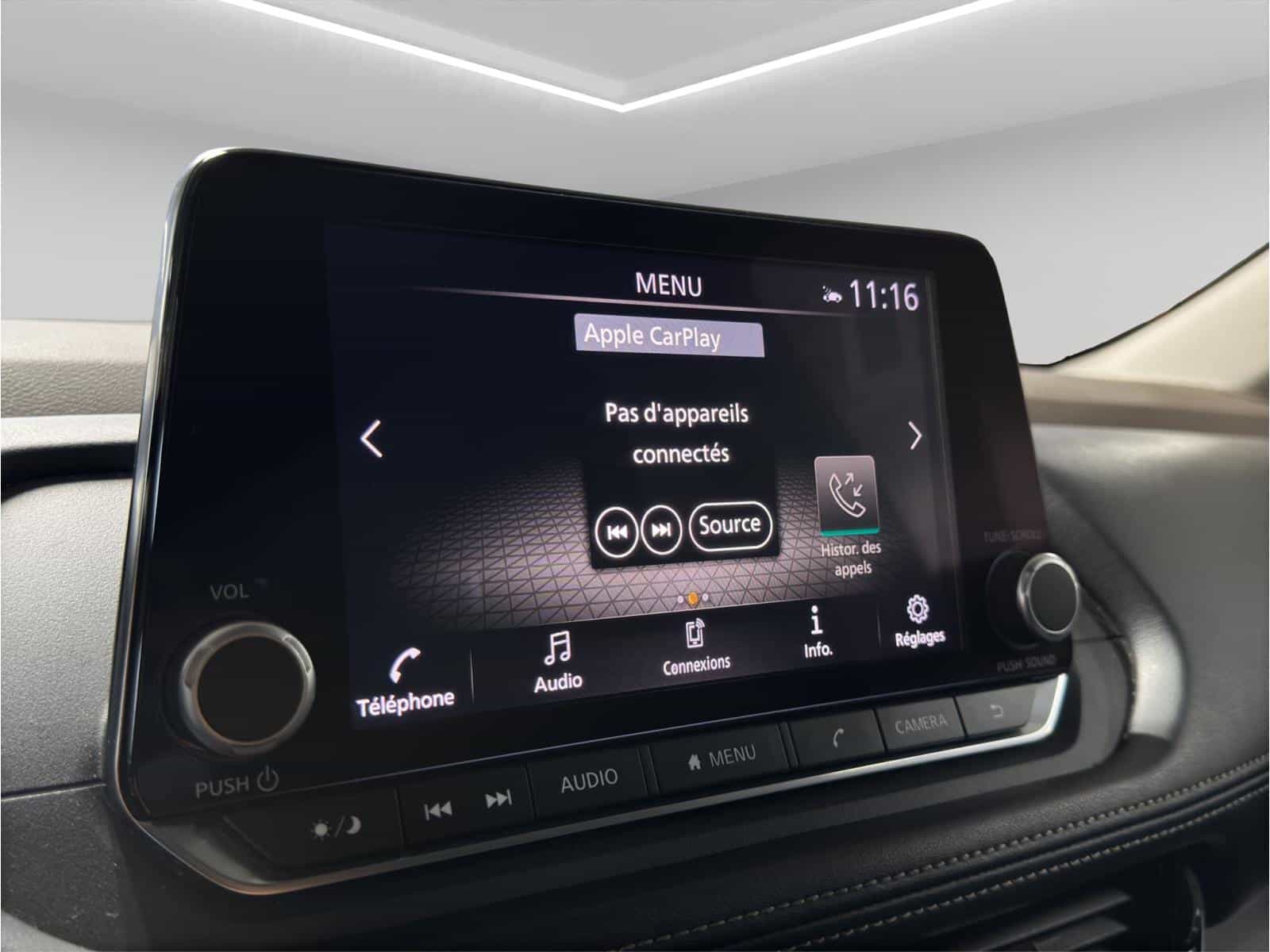 Image 13 Nissan Rogue SV 2022