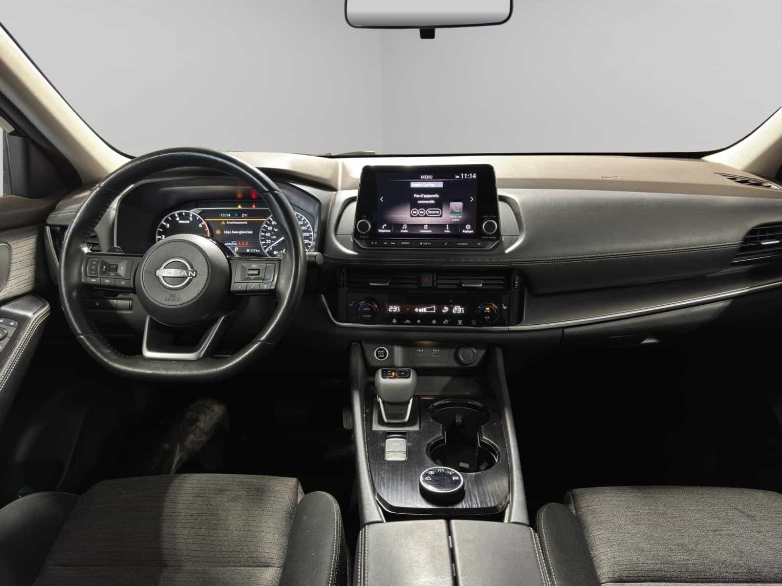 Image 9 Nissan Rogue SV 2022