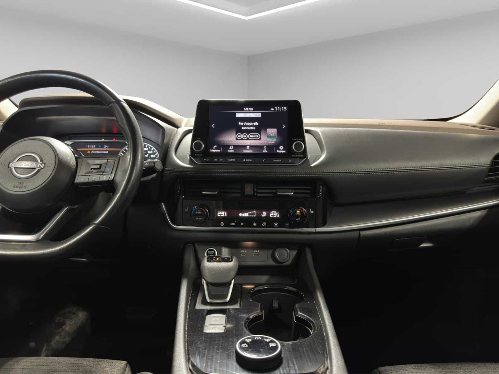 Image 12 Nissan Rogue SV 2022