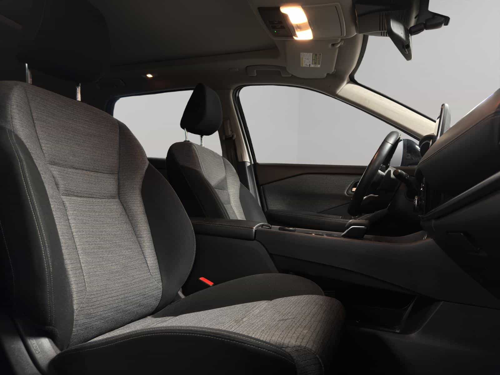 Image 10 Nissan Rogue SV 2022