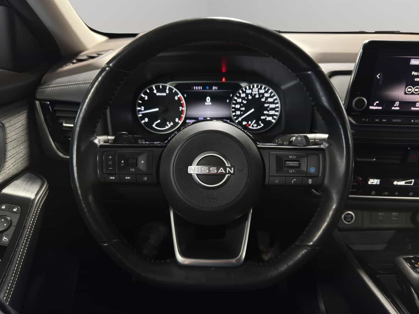 Image 14 Nissan Rogue SV 2022