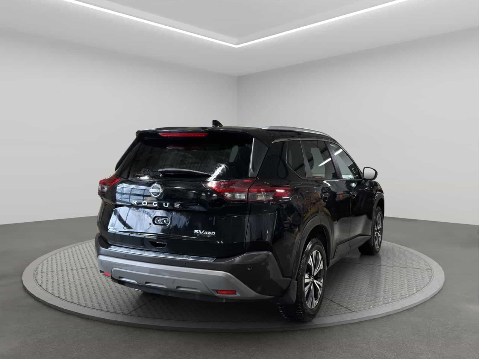 Image 5 Nissan Rogue SV 2022