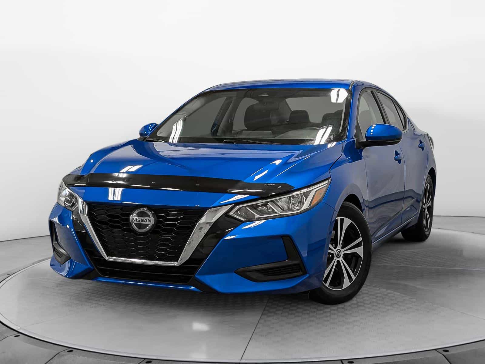 2020 Nissan Sentra SV - Image 1
