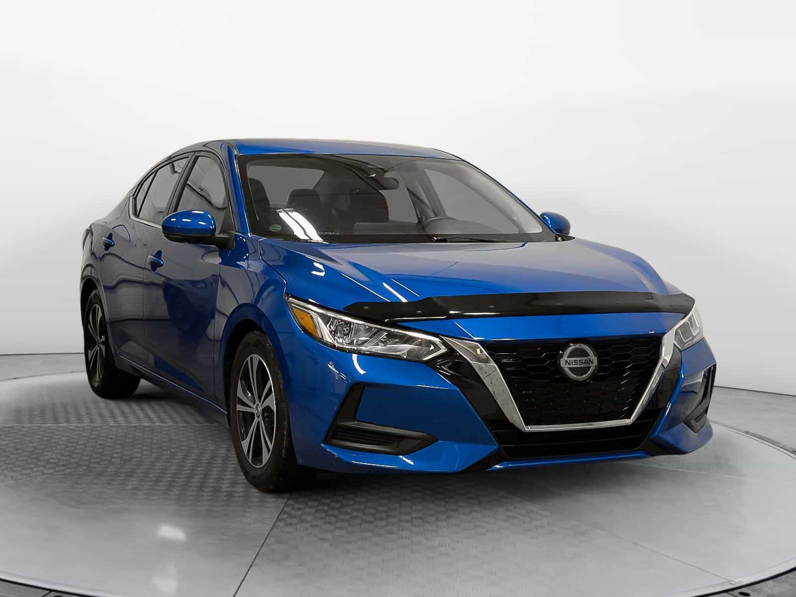 2020 Nissan Sentra SV - Image 2