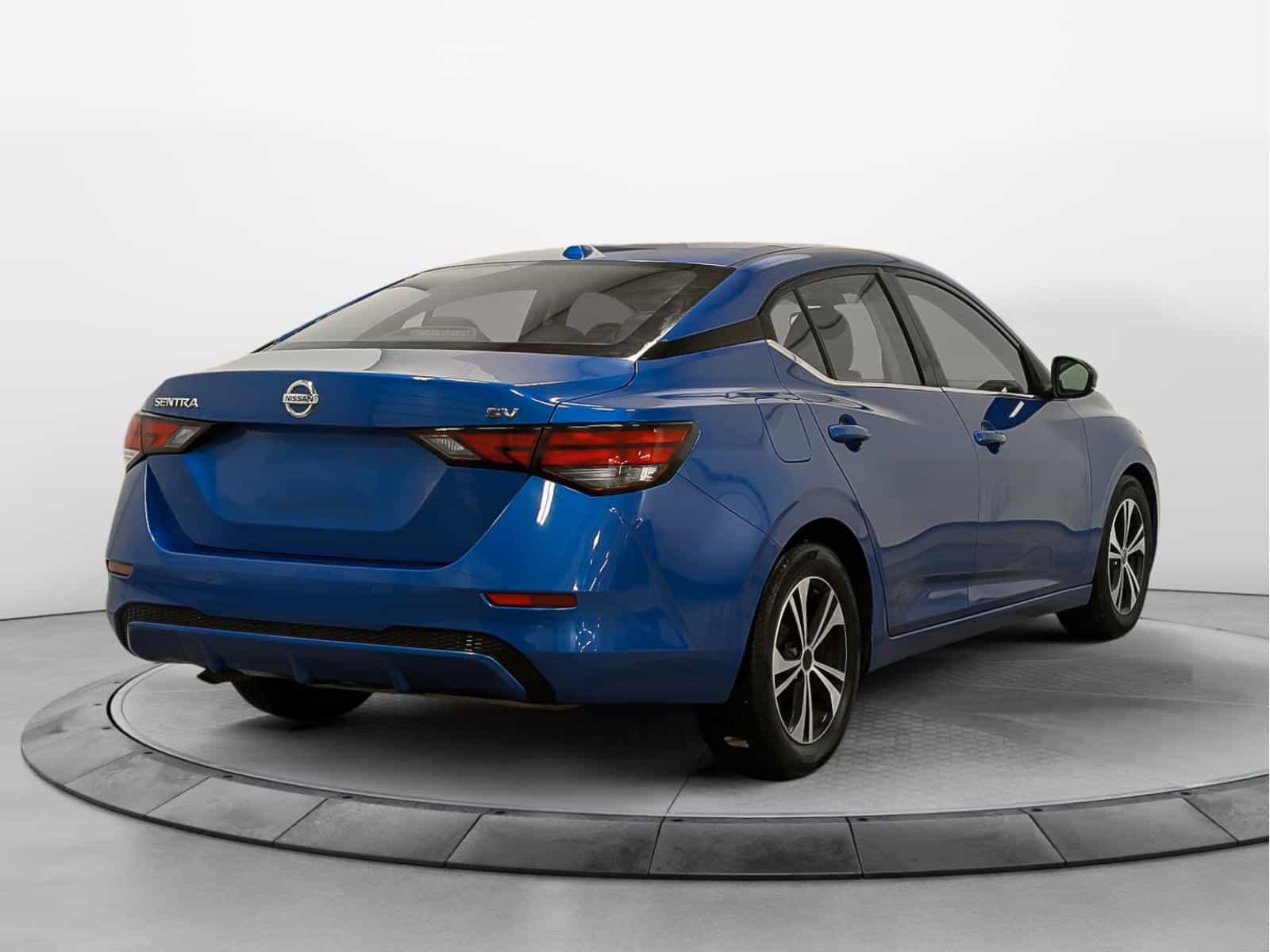 Image 4 Nissan Sentra SV 2020