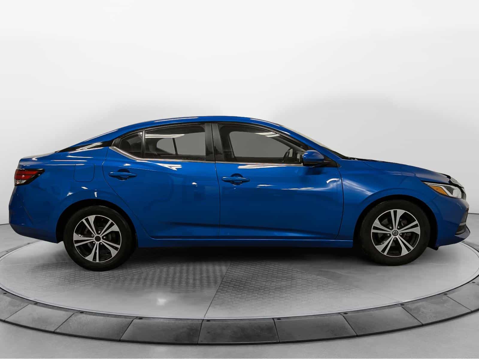 Image 5 Nissan Sentra SV 2020