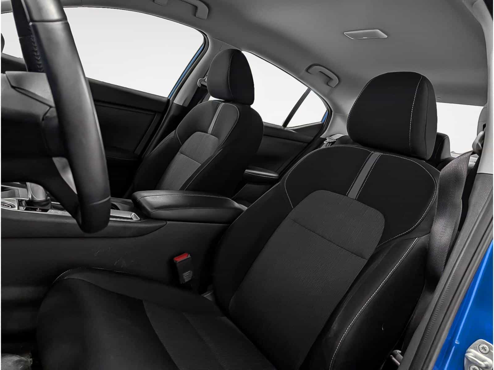 2020 Nissan Sentra SV - Image 7