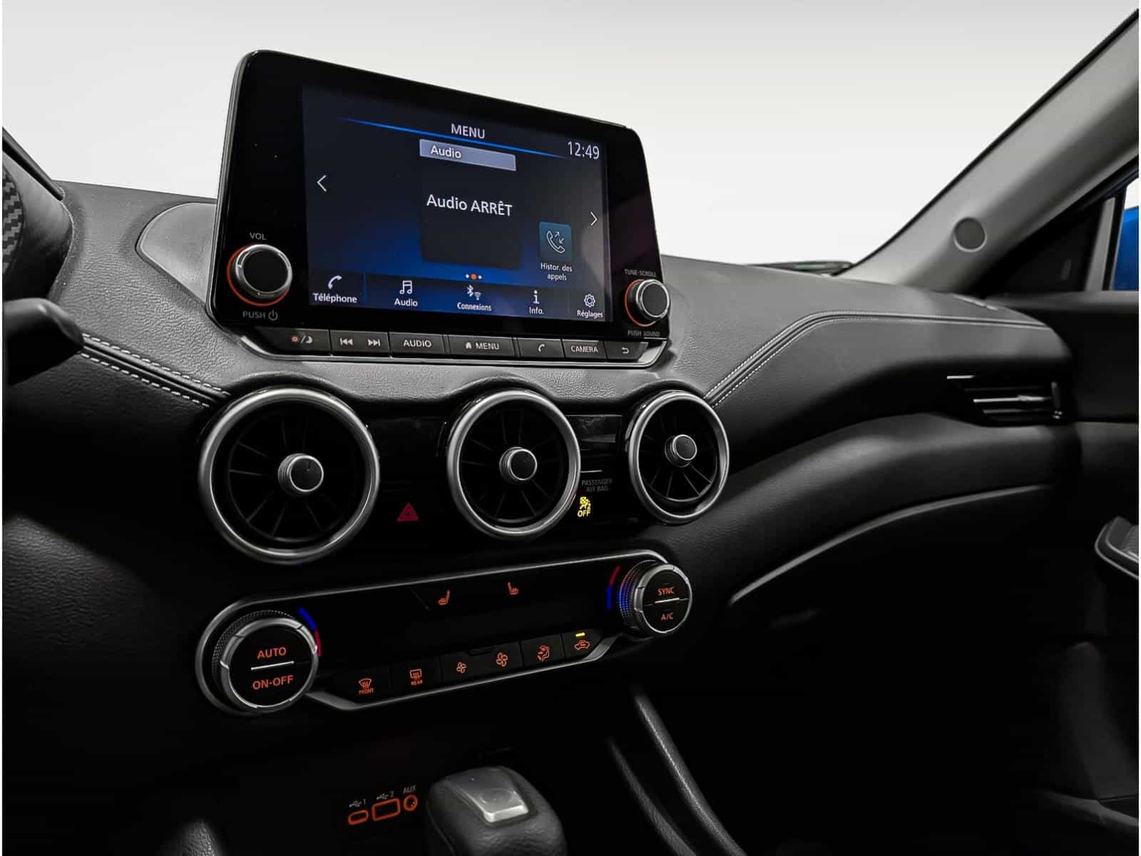 Image 9 Nissan Sentra SV 2020