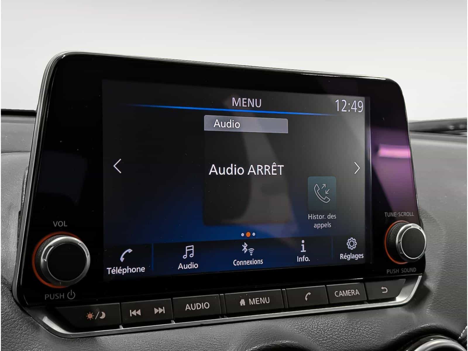 Image 10 Nissan Sentra SV 2020