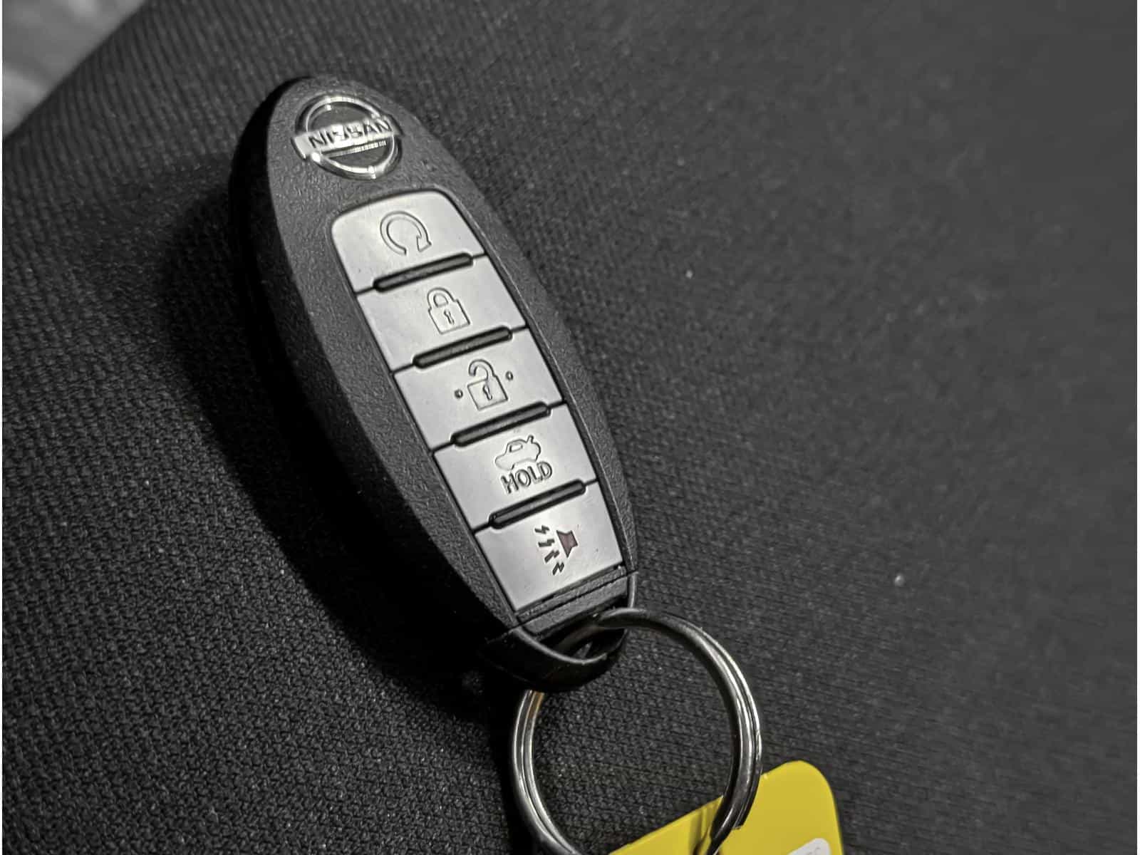 Image 17 Nissan Sentra SV 2020