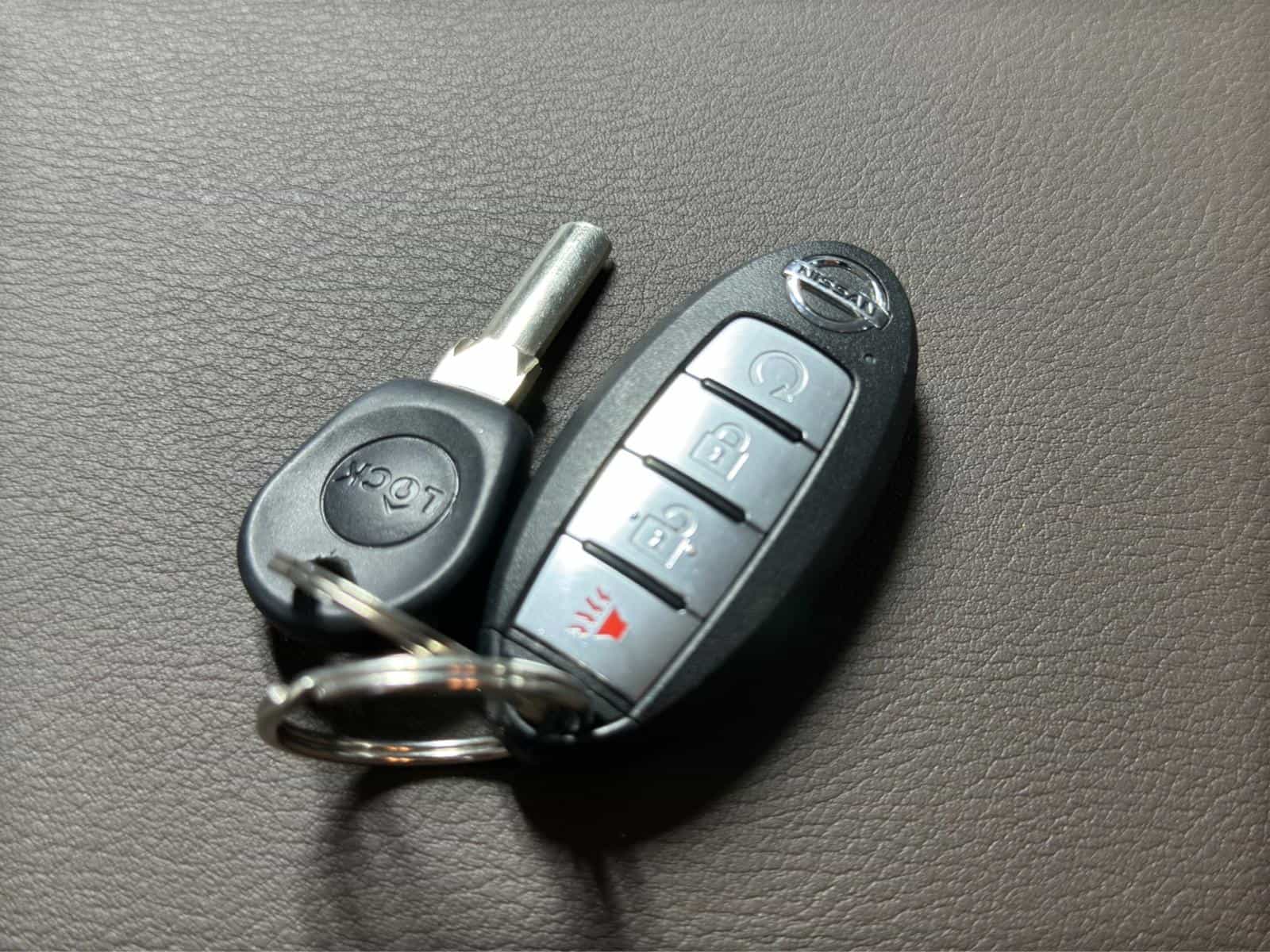 Image 20 Nissan Rogue SV 2021