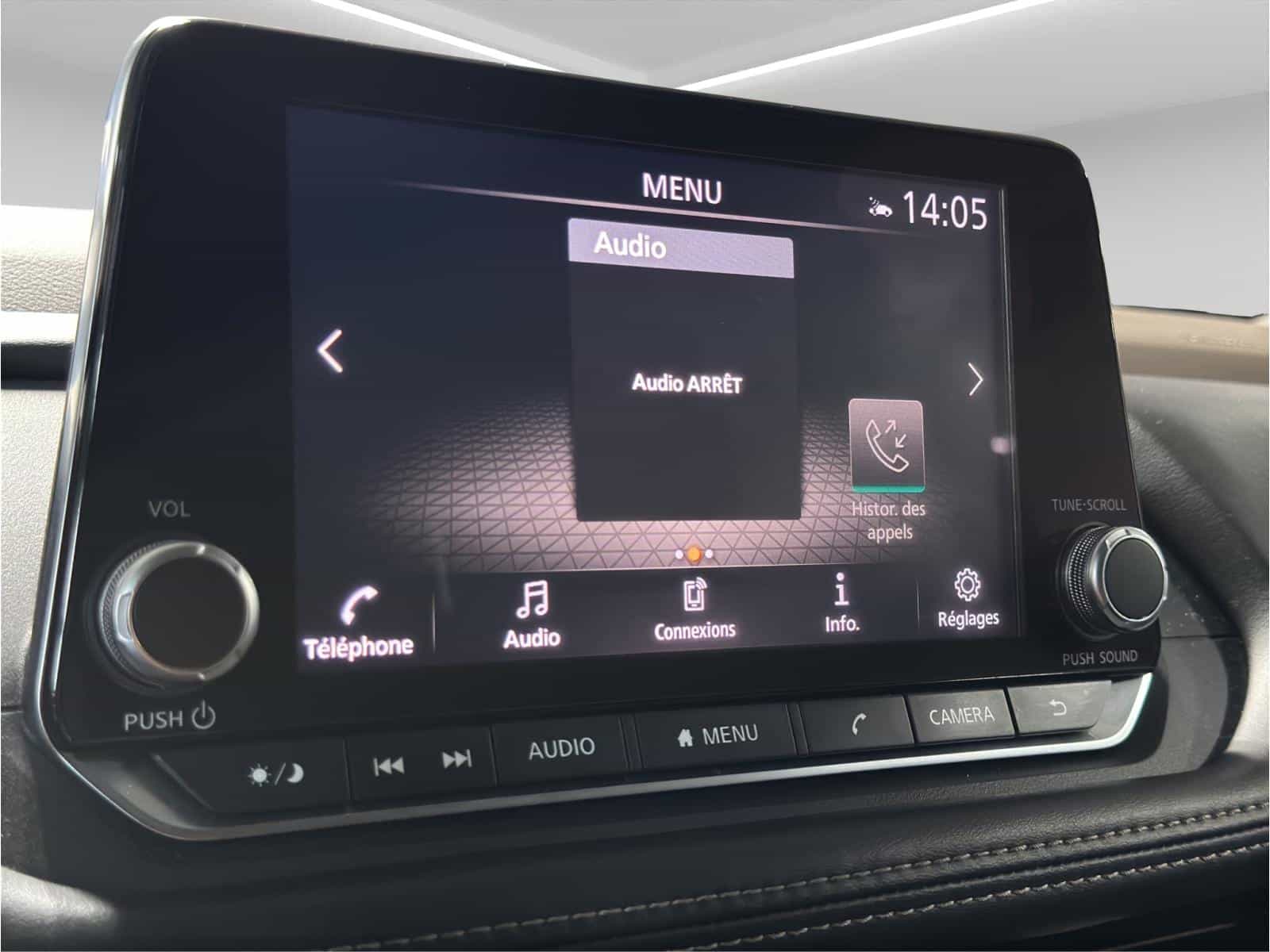 Image 13 Nissan Rogue SV 2021