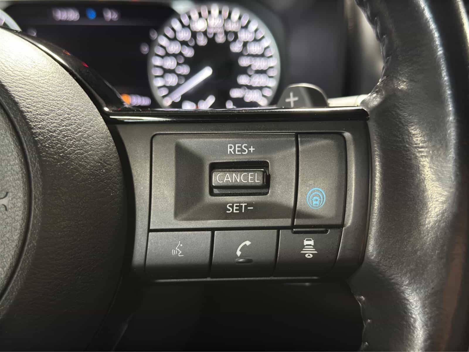 Image 15 Nissan Rogue SV 2021