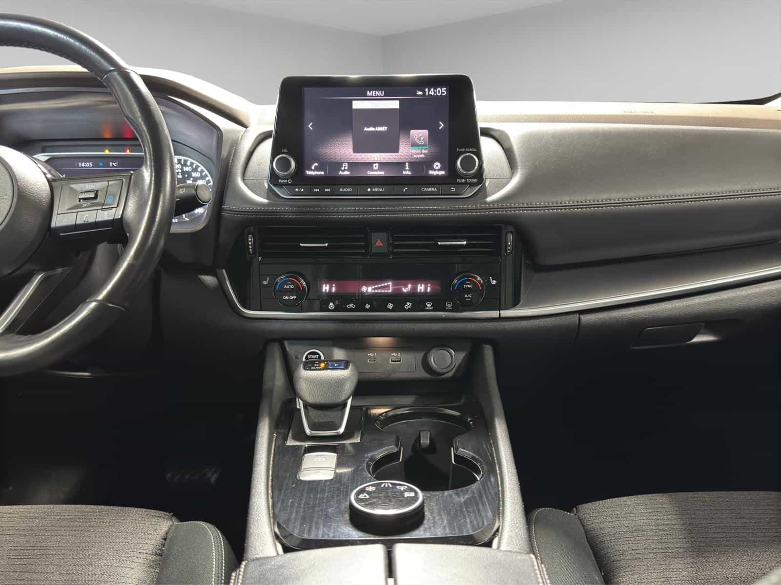 Image 12 Nissan Rogue SV 2021