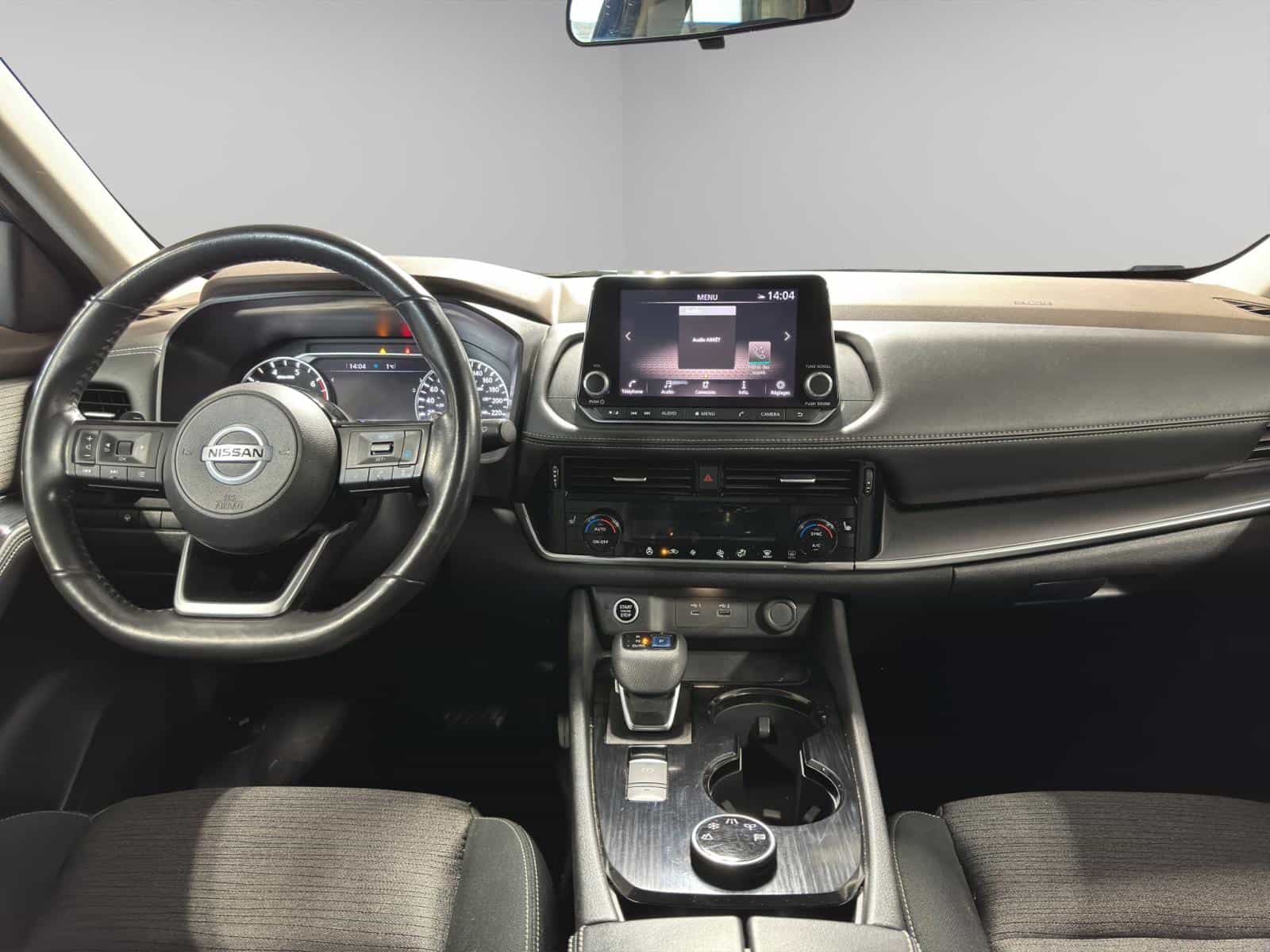 Image 9 Nissan Rogue SV 2021