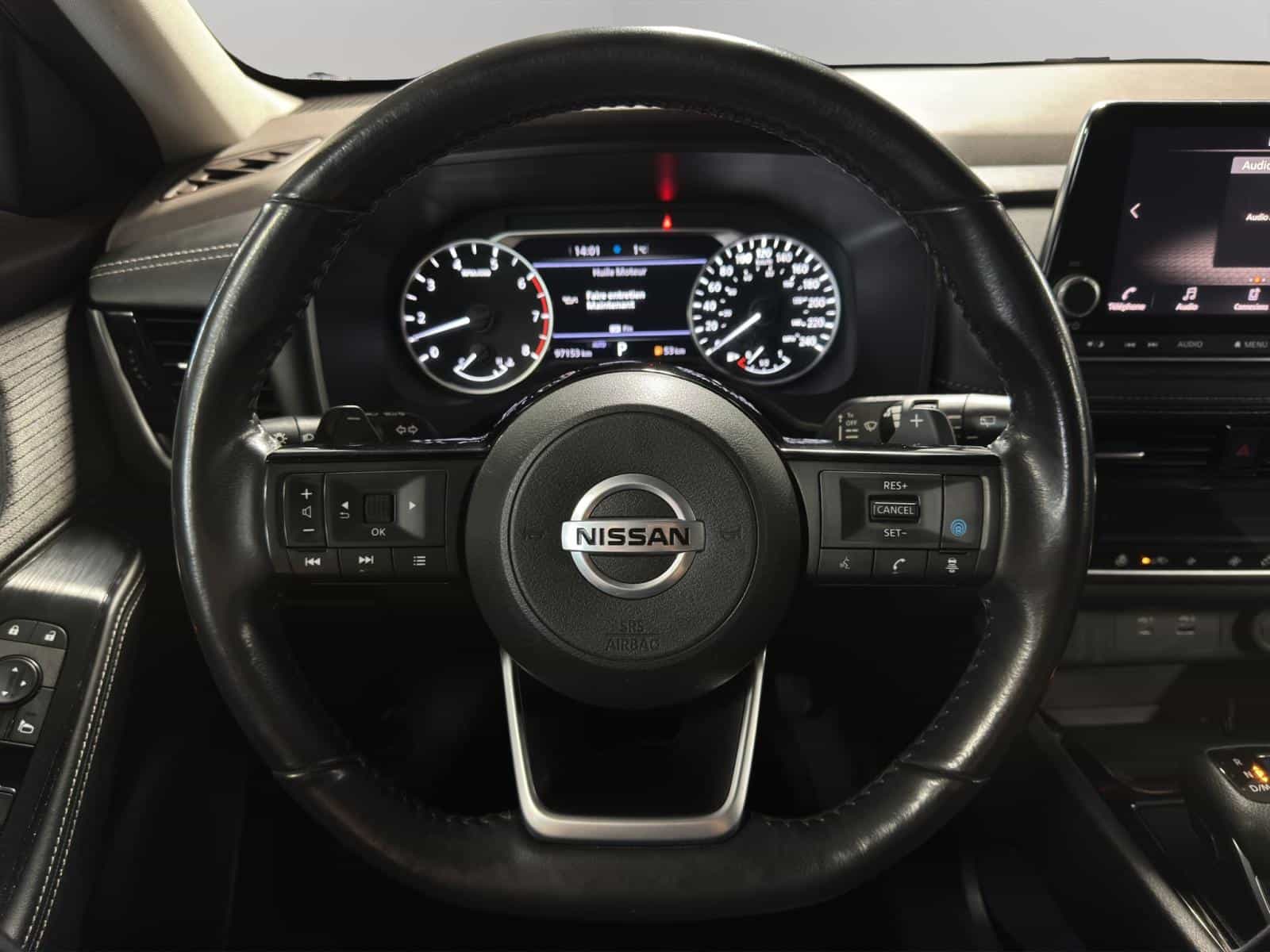 Image 14 Nissan Rogue SV 2021