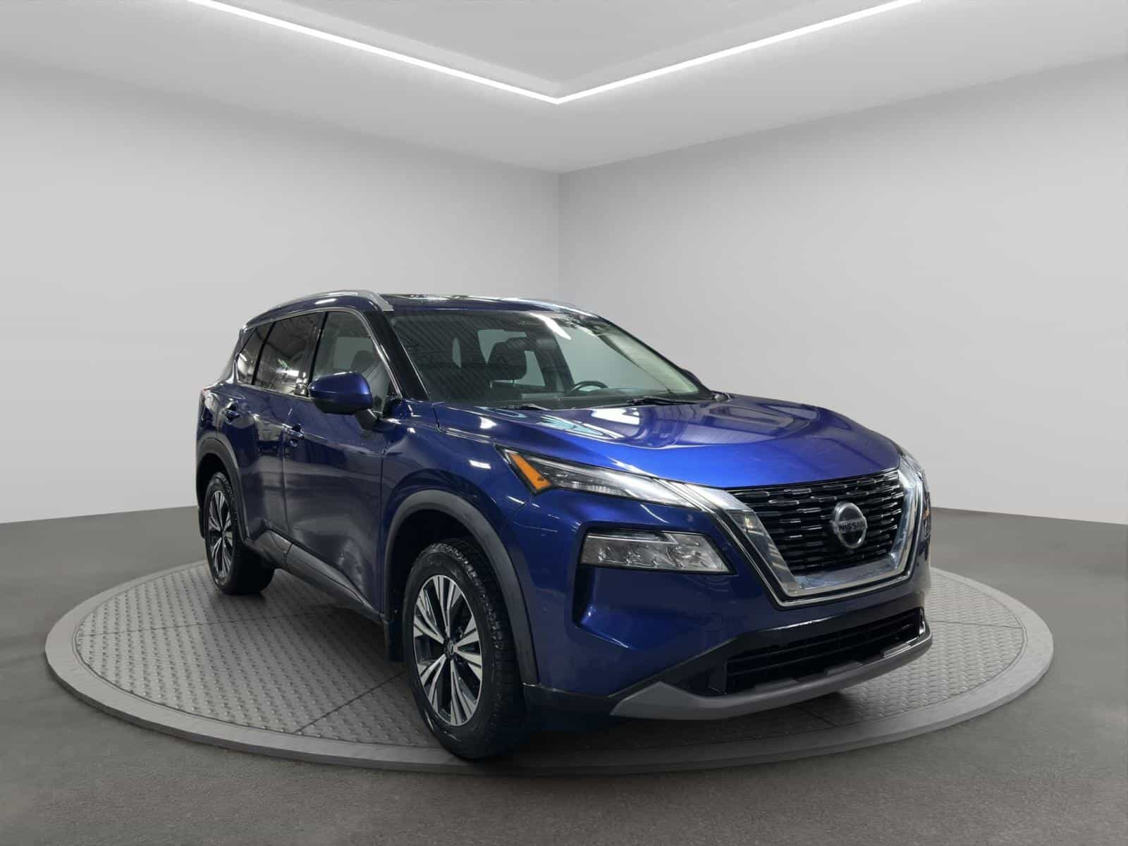 Image 7 Nissan Rogue SV 2021