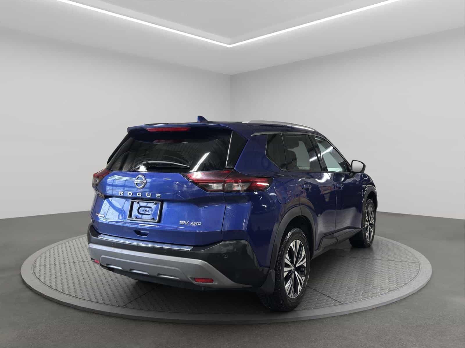 Image 5 Nissan Rogue SV 2021