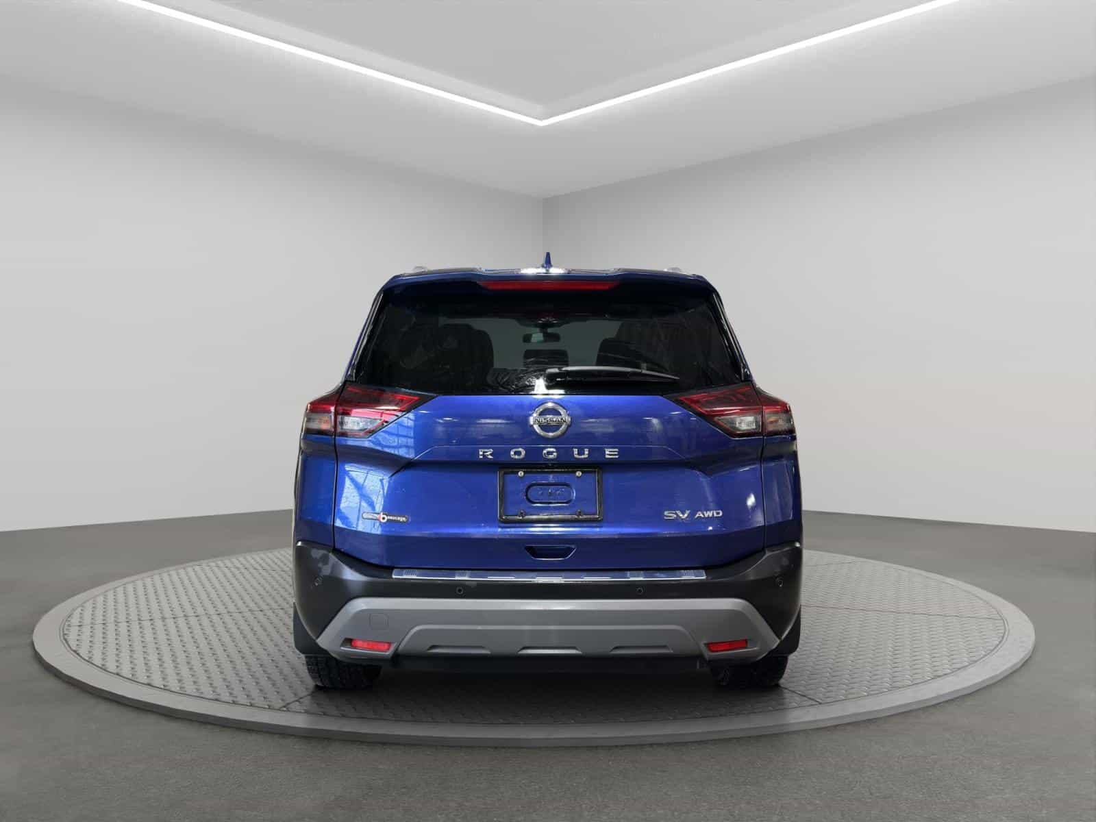 Image 4 Nissan Rogue SV 2021