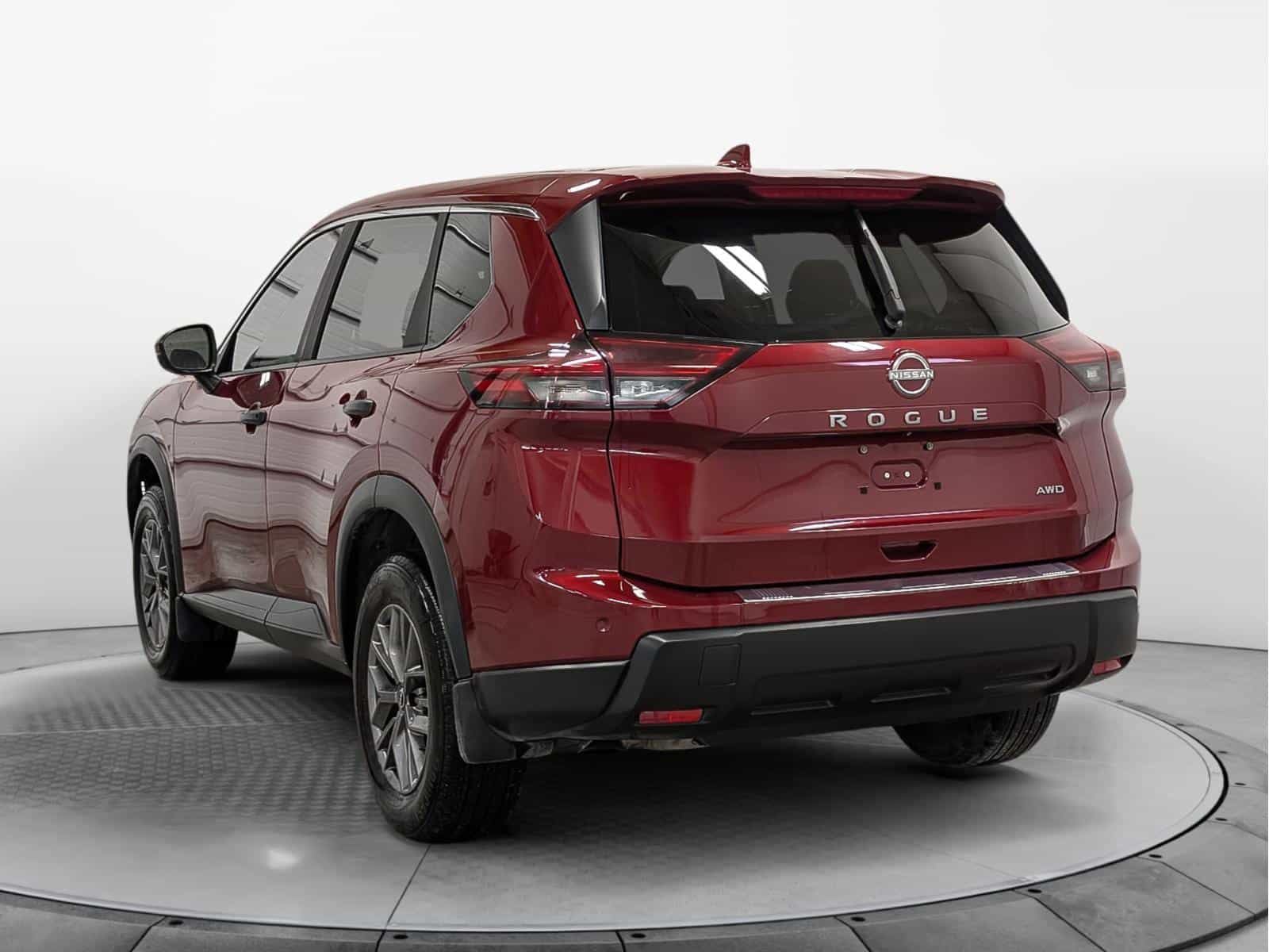 Image 4 Nissan Rogue S 2024