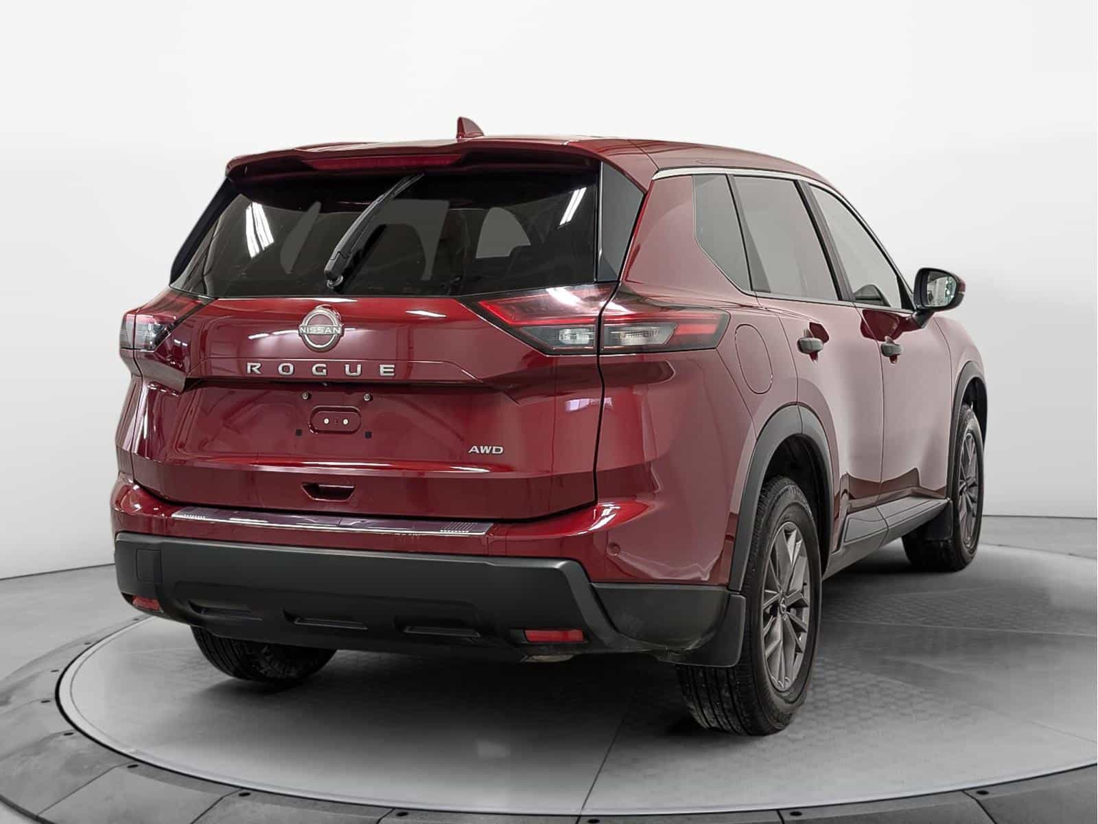 Image 5 Nissan Rogue S 2024